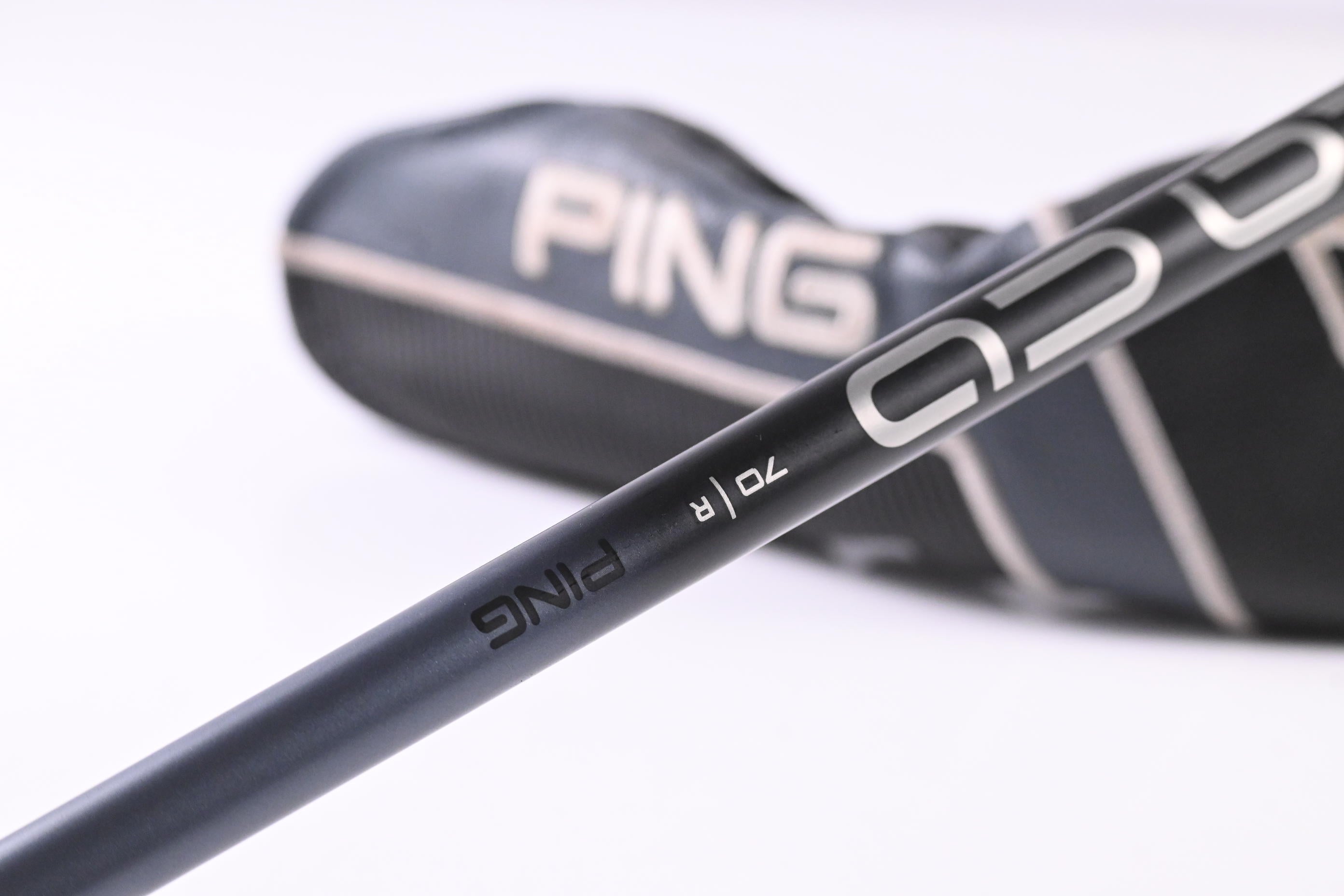 Ping G425 #3 Hybrid / 19 Degree / Regular Flex Ping Alta CB Slate 70 Shaft