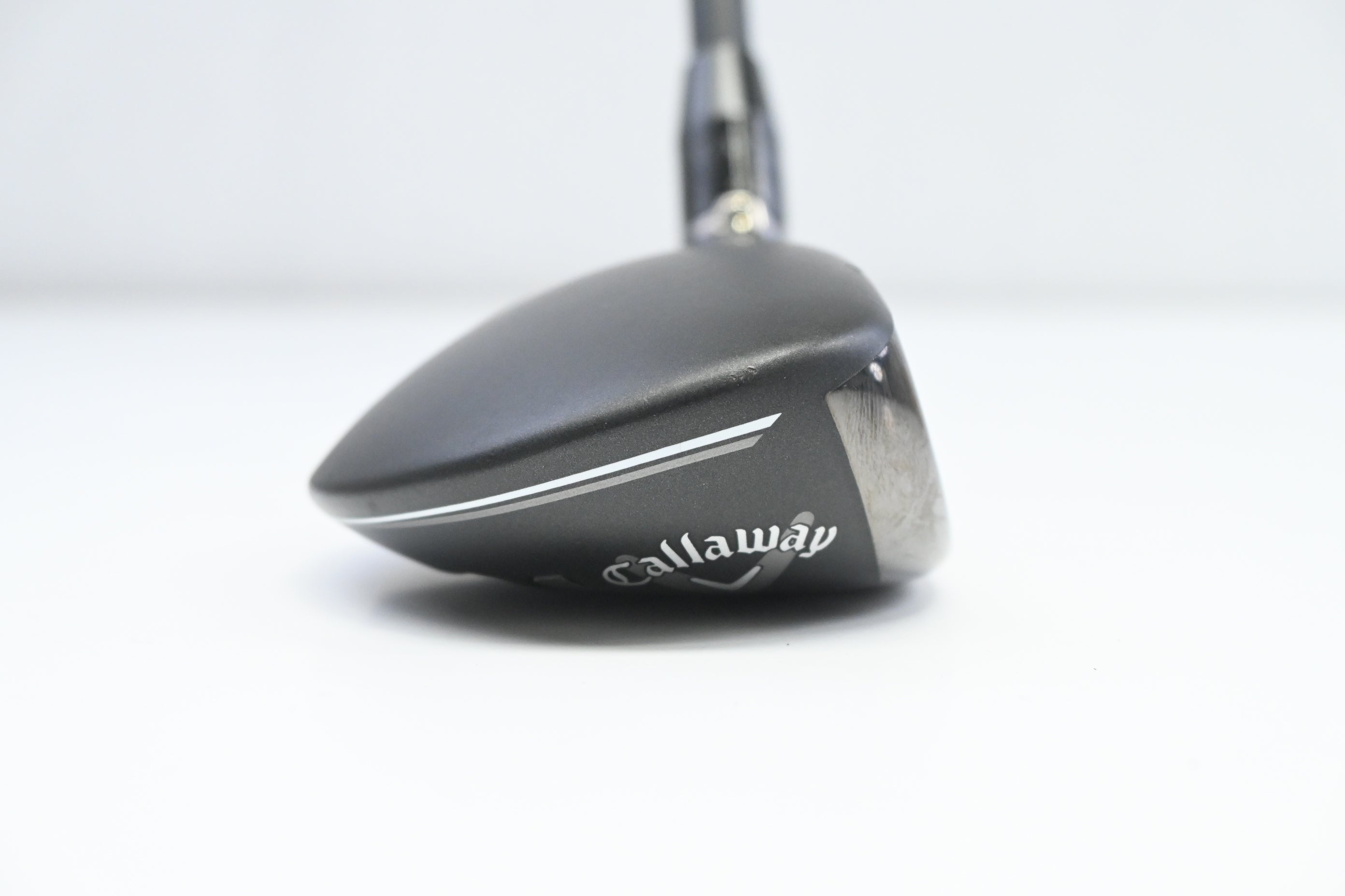 Callaway Paradym Ai Smoke #3 Hybrid / 18 Degree / Stiff Flex Cypher 70 Shaft