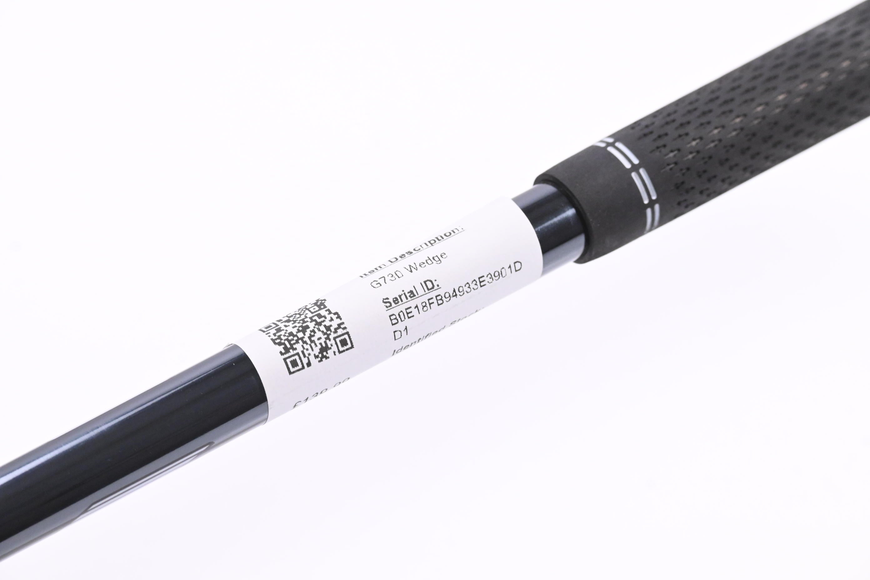 Ping G730 Sand Wedge / 56 Degree / Black Dot / Senior Flex UST Mamiya Recoil 65