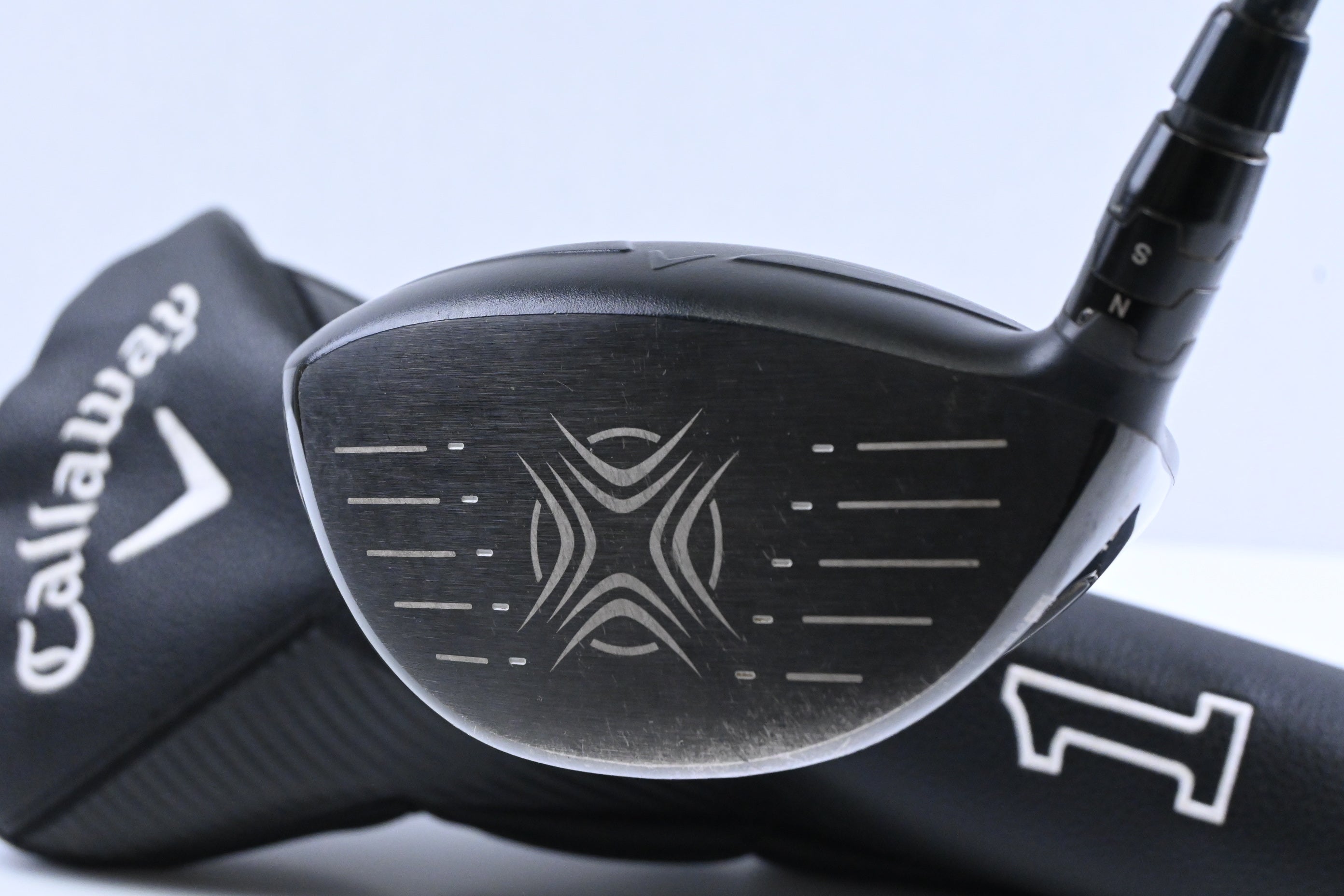 Callaway XR Driver / 10.5 Degree / Regular Flex Project X LZ15 54 Shaft