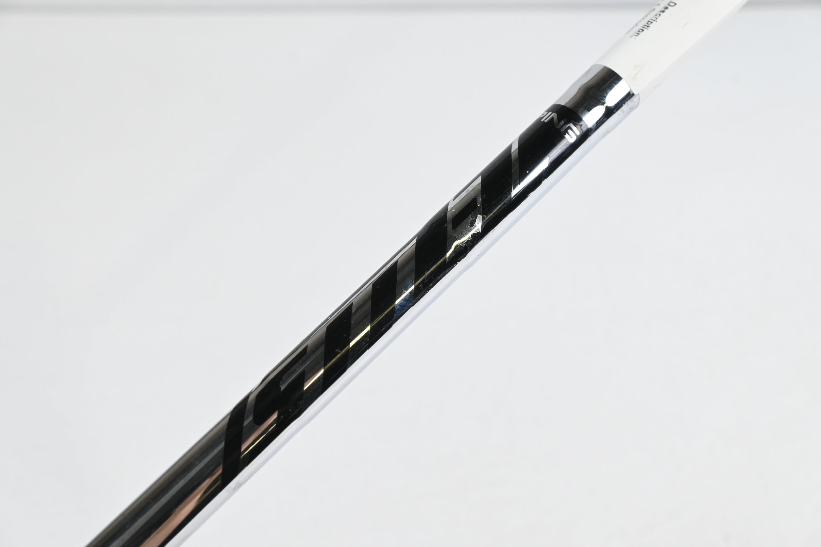 Ping Glide 4.0 Lob Wedge / 60 Degree / Black Dot /  Wedge Flex Ping Z-Z 115 Shaft