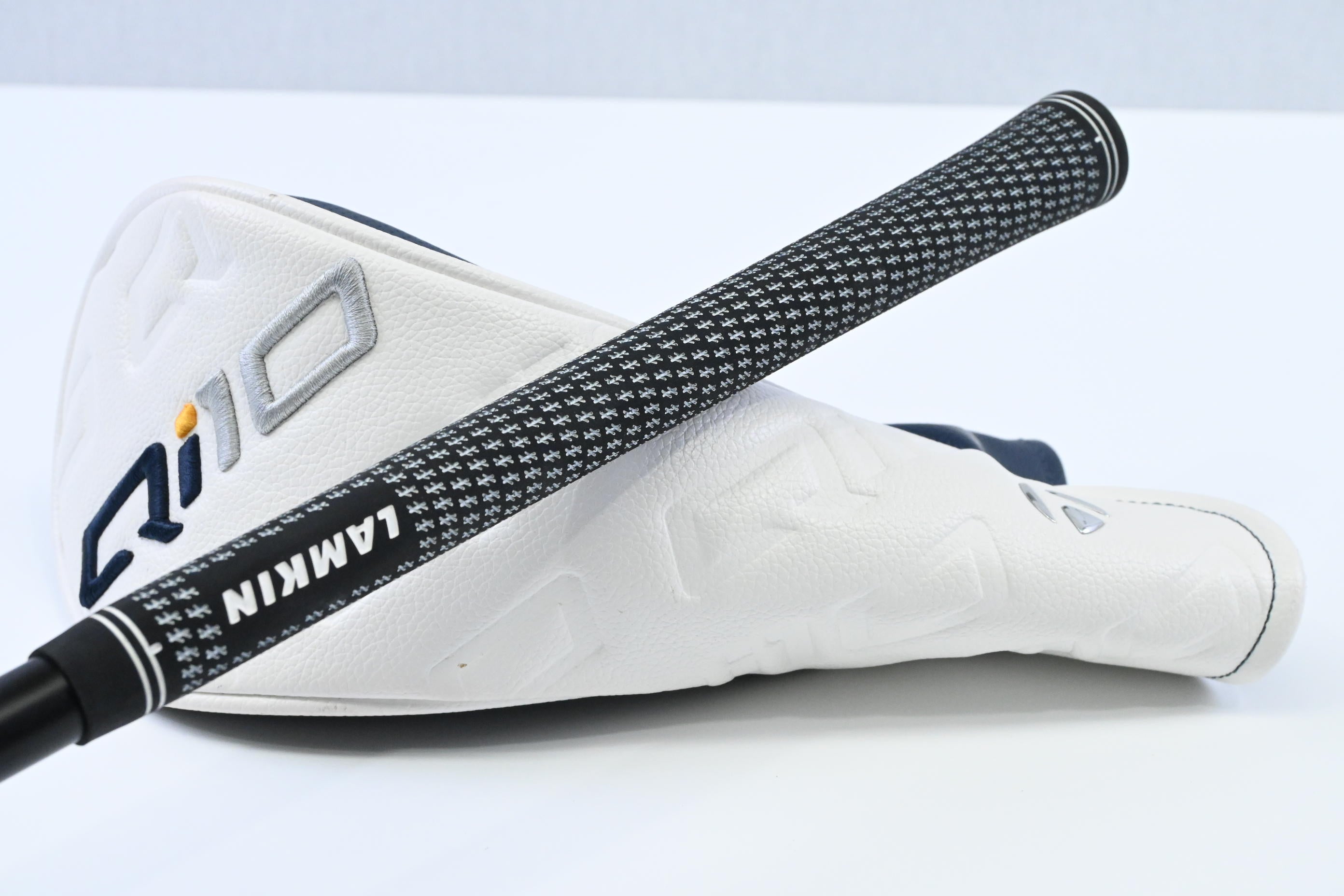 Left Hand Taylormade Qi10 Max #5 Wood / 19 Degree / Senior Flex Helium 5 Shaft