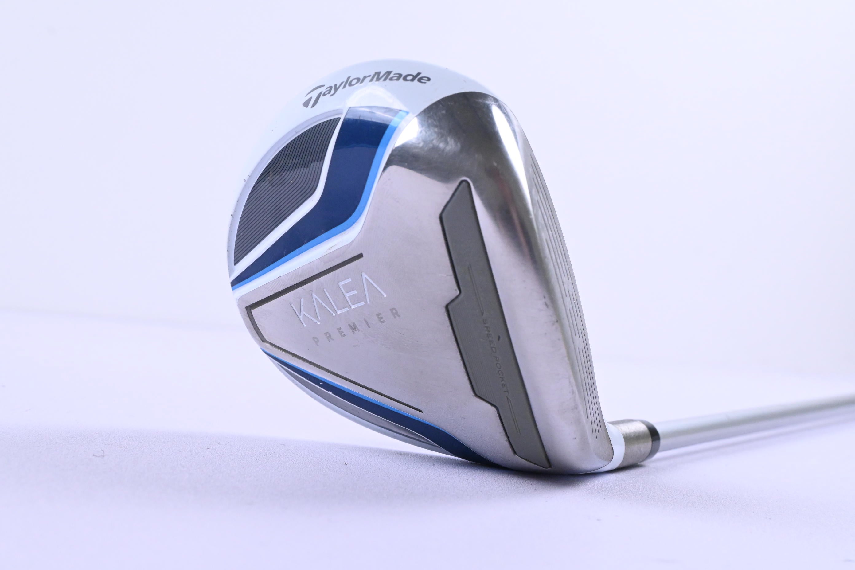 Ladies Taylormade Kalea Premier #5 Wood / 20 Degree / Ladies Flex Kalea Premier 40