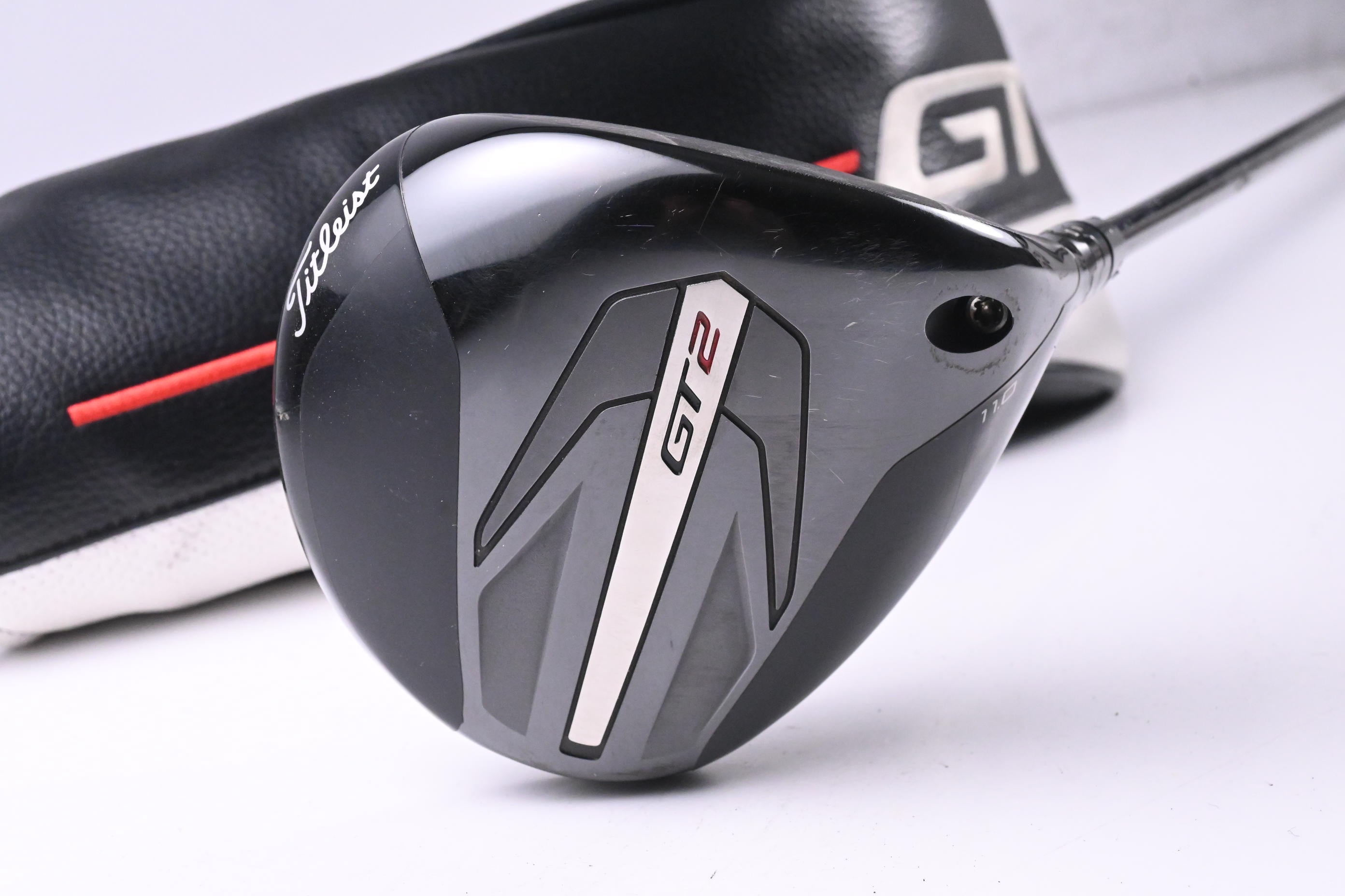 Titleist GT2 Driver / 11 Degree / Stiff Flex Accra TZ6 Proto 65 Shaft