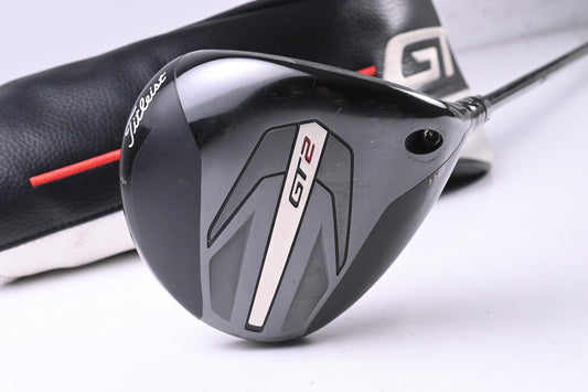 Titleist GT2 Driver / 11 Degree / Stiff Flex Accra TZ6 Proto 65 Shaft