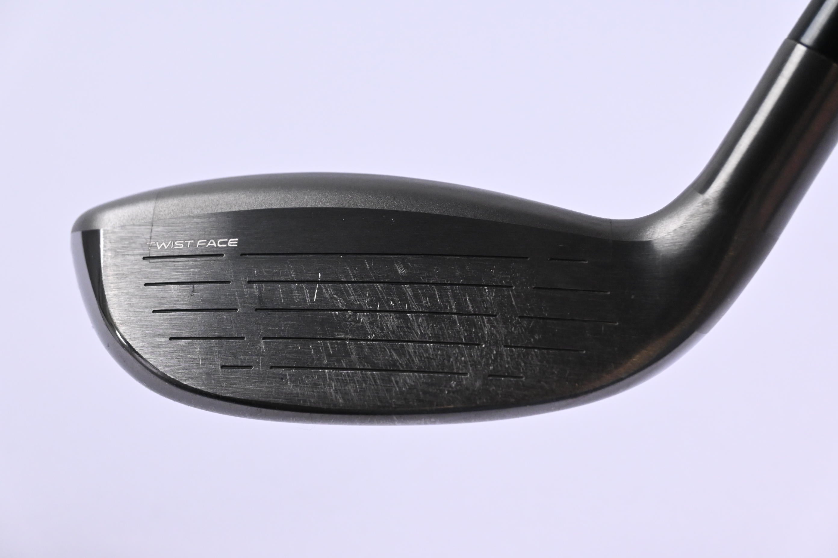 Taylormade Qi35 Max #6 Hybrid / 31 Degree / Senior Flex Air Speeder 50 Shaft
