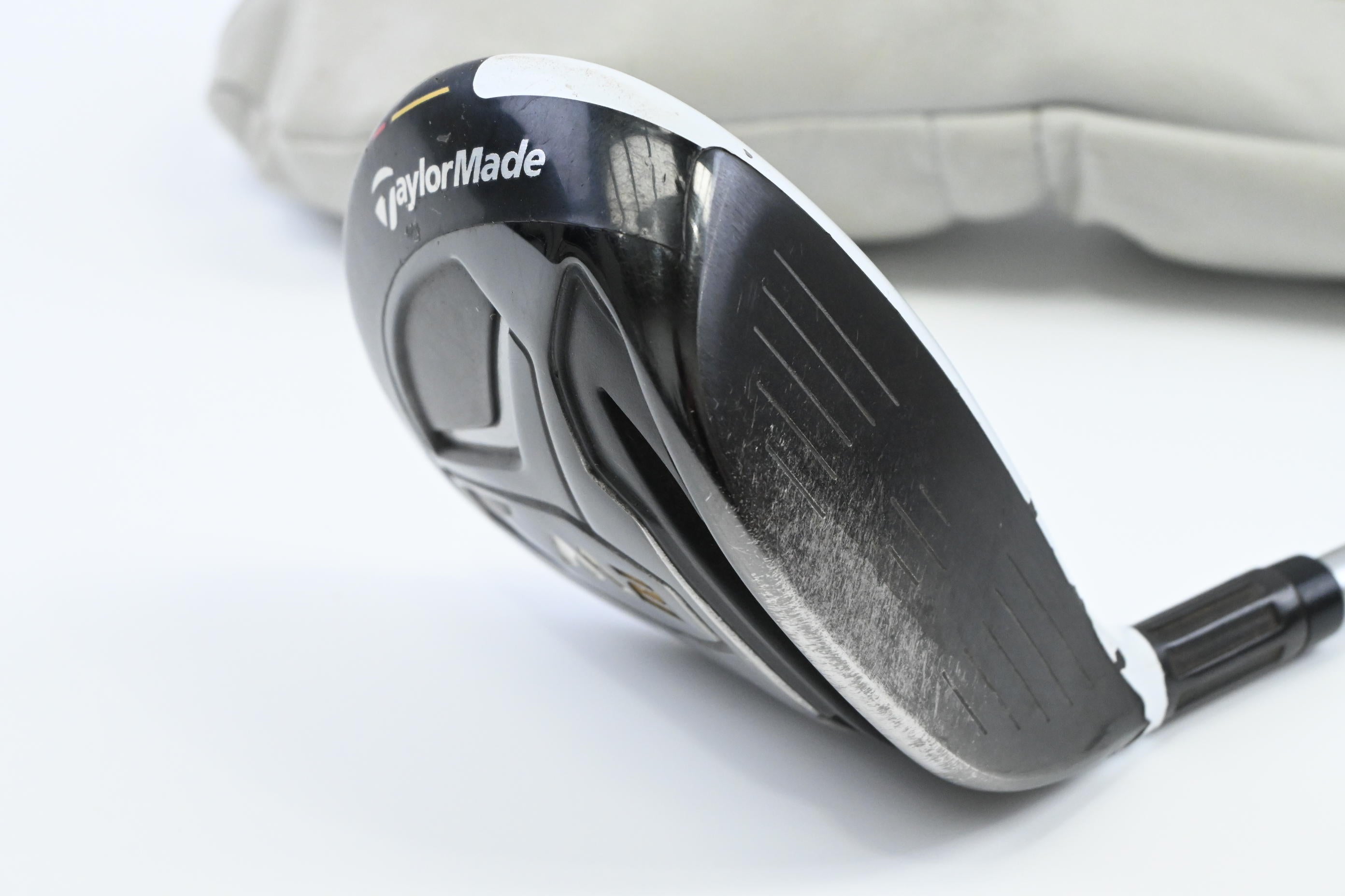 Ladies Taylormade M2 2016 #3 Wood / 16.5 Degree / Ladies Flex Taylormade Reax 65