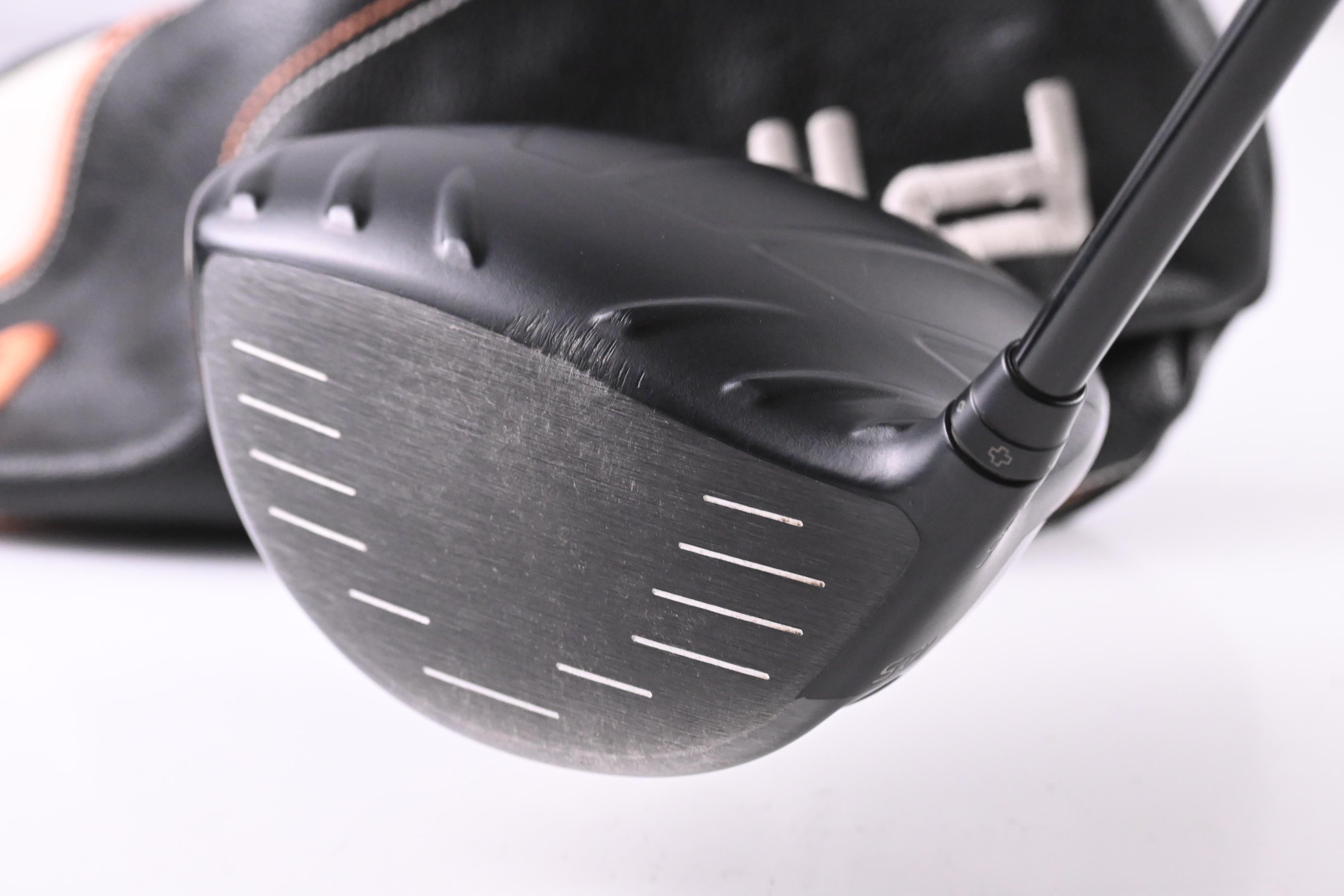 Ping G400 Driver / 10.5 Degree / Stiff Flex Kuro Kage Silver TiNi DC 60 Shaft