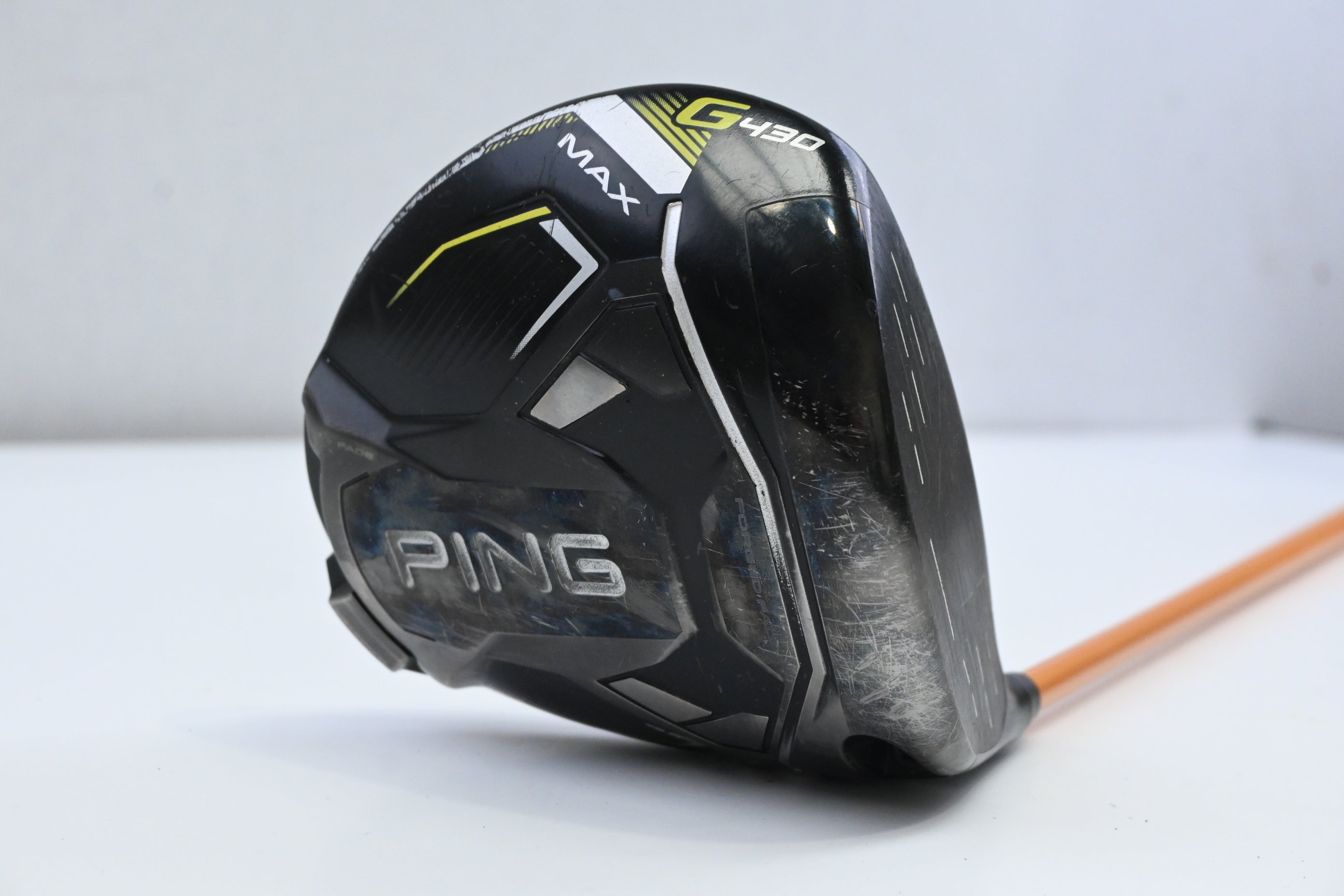 Ping G430 Max Driver / 10.5 Degree / Senior Flex UST Gold 55 Shaft