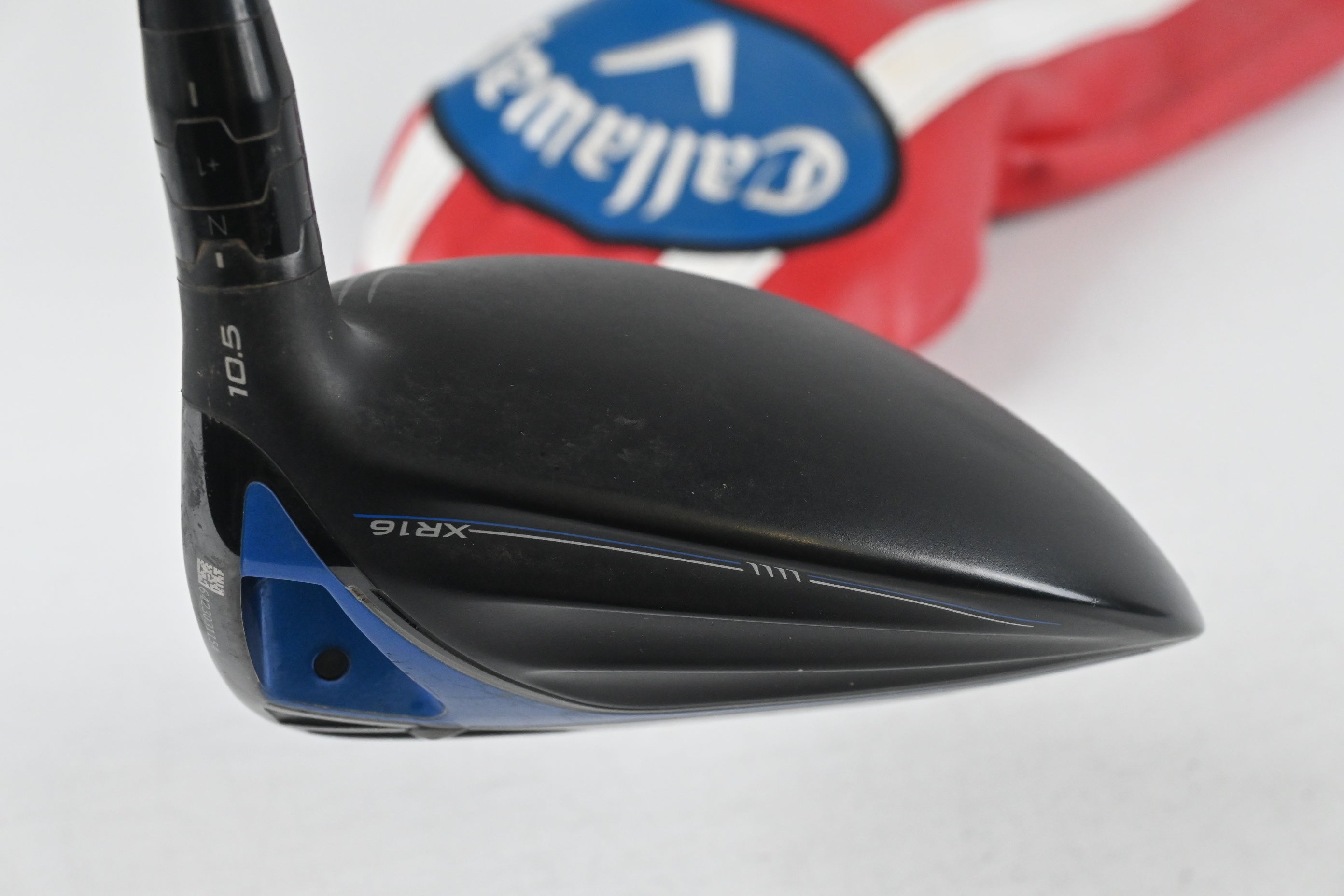 Callaway XR16 Driver / 10.5 Degree / Regular Flex Fujikura Speeder 565 Evolution