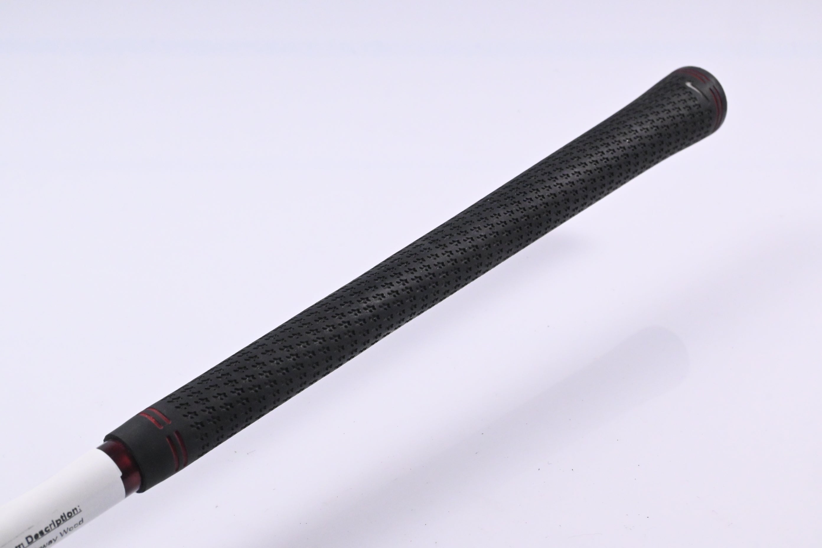 Nike VR #3 Wood / 15 Degree / Regular Flex Aldila Voodoo VR7 Shaft