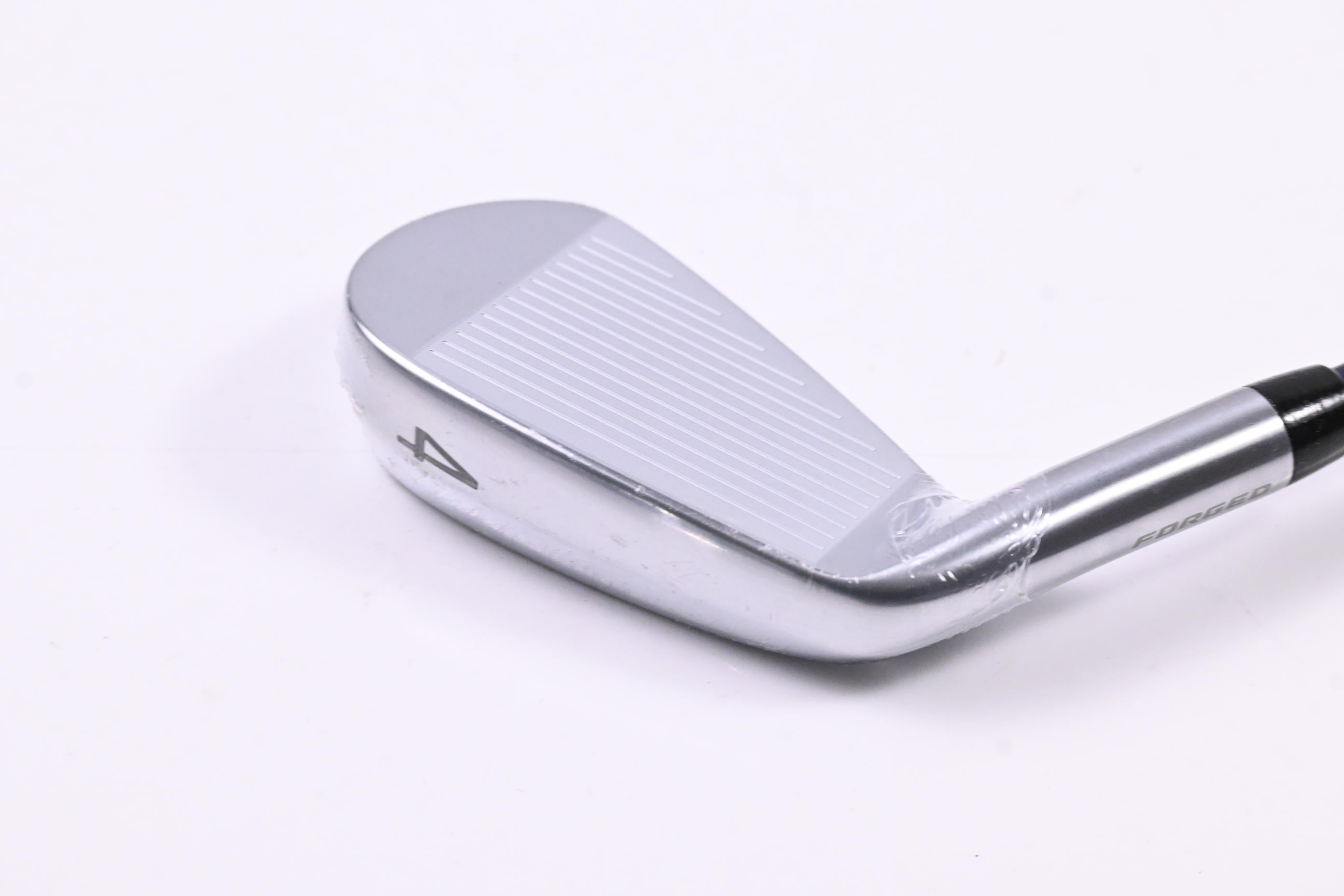 XXIO X 2022 #4 Iron / 21 Degree / Stiff Flex Diamana 60 Shaft