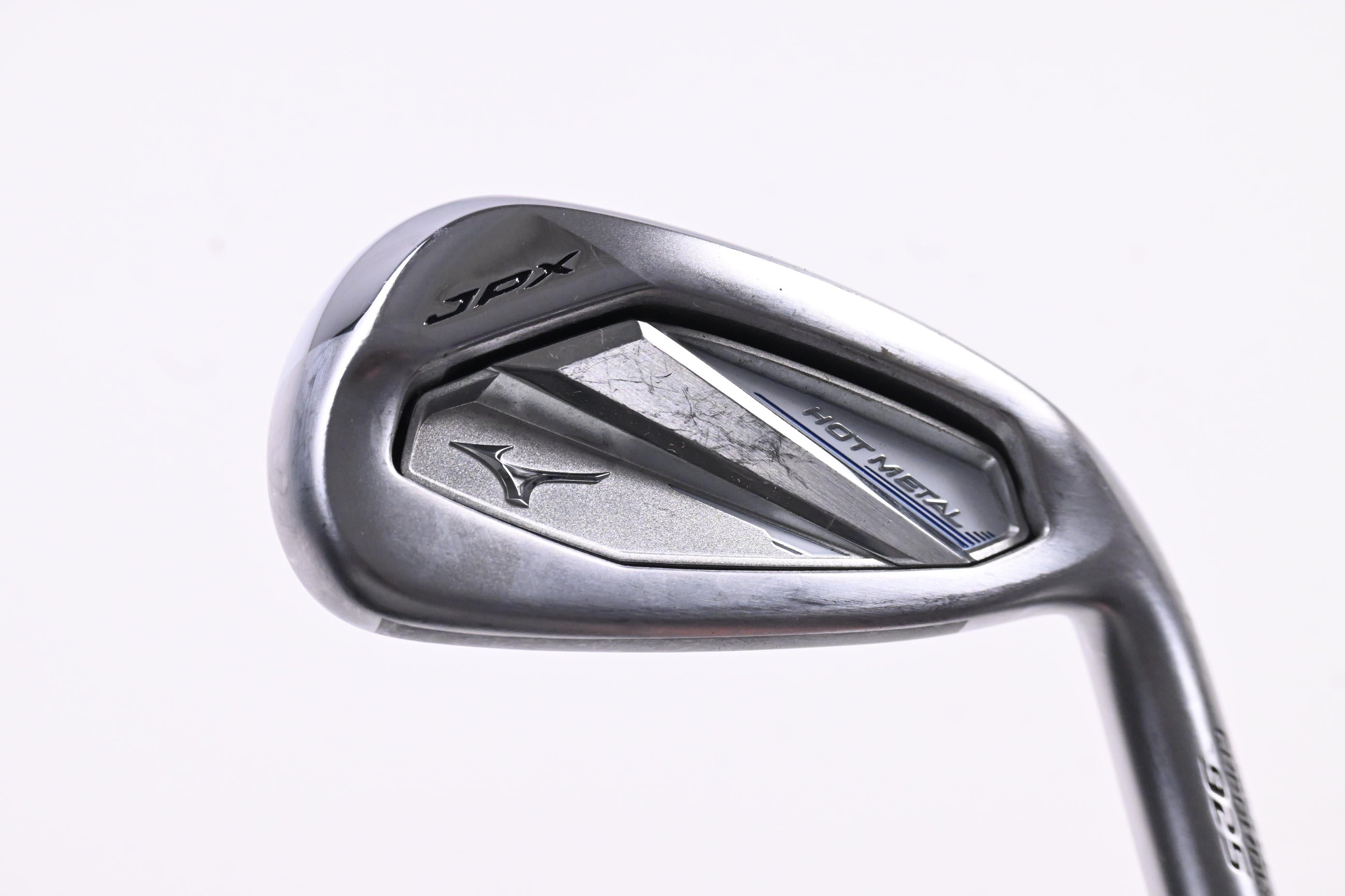 Mizuno JPX 925 Hot Metal #4 Iron / 19 Degree / Regular Flex UST Recoil Dart 90