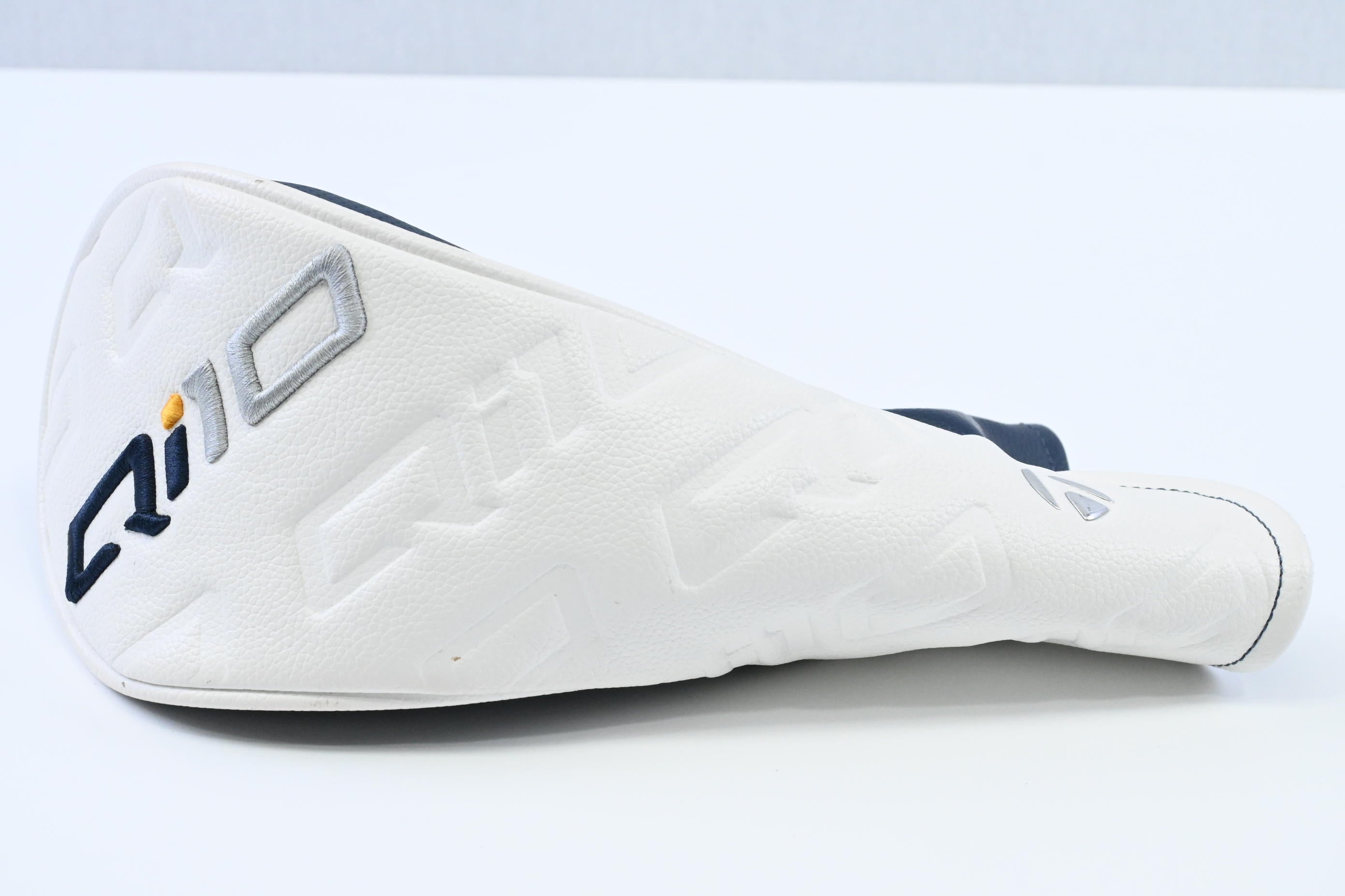 Left Hand Taylormade Qi10 Max #5 Wood / 19 Degree / Senior Flex Helium 5 Shaft