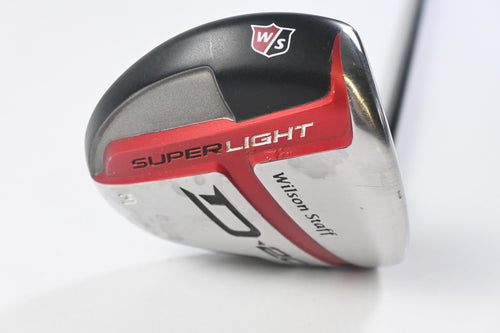Wilson Staff D200 #3 Wood / 15 Degree / Stiff Flex Fujikura Atmos Blue 7 Shaft