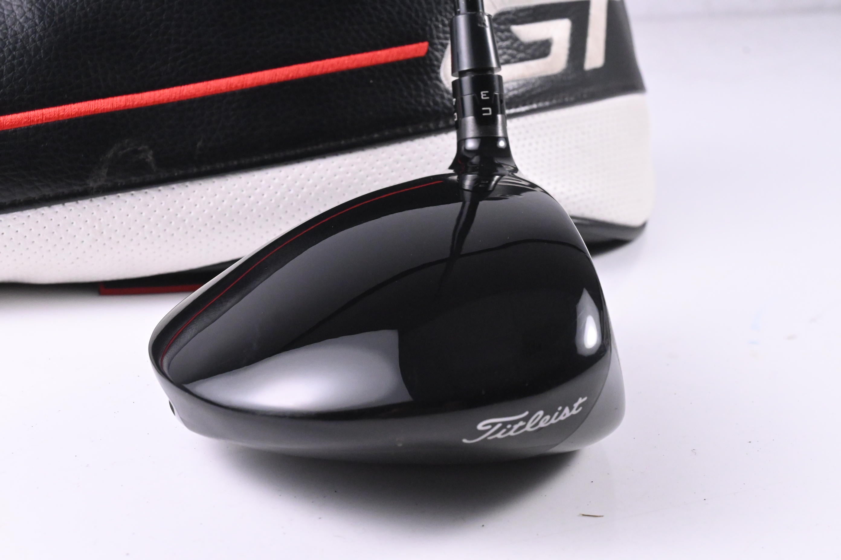 Titleist GT2 Driver / 11 Degree / Stiff Flex Accra TZ6 Proto 65 Shaft