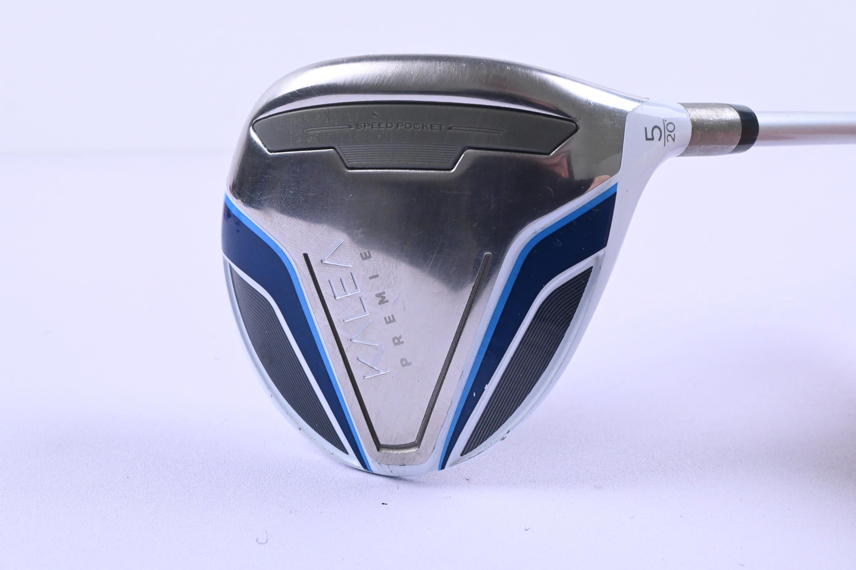 Ladies Taylormade Kalea Premier #5 Wood / 20 Degree / Ladies Flex Kalea Premier 40
