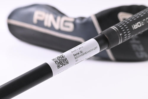 Ping G425 #3 Hybrid / 19 Degree / Regular Flex Ping Alta CB Slate 70 Shaft