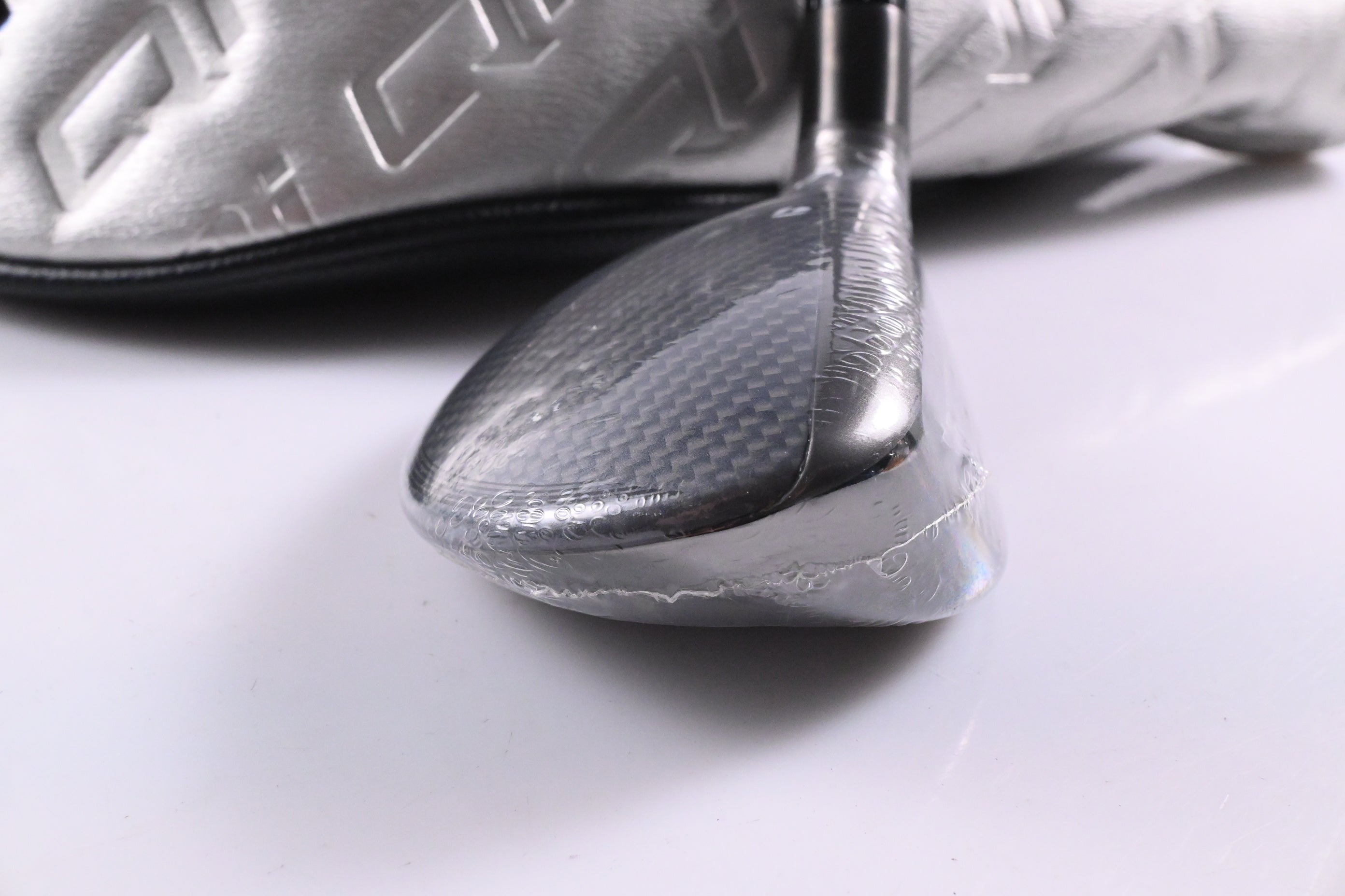 Taylormade Qi35 #4 Hybrid / 22 Degree / Regular Flex Ventus Blue HB 6 Shaft