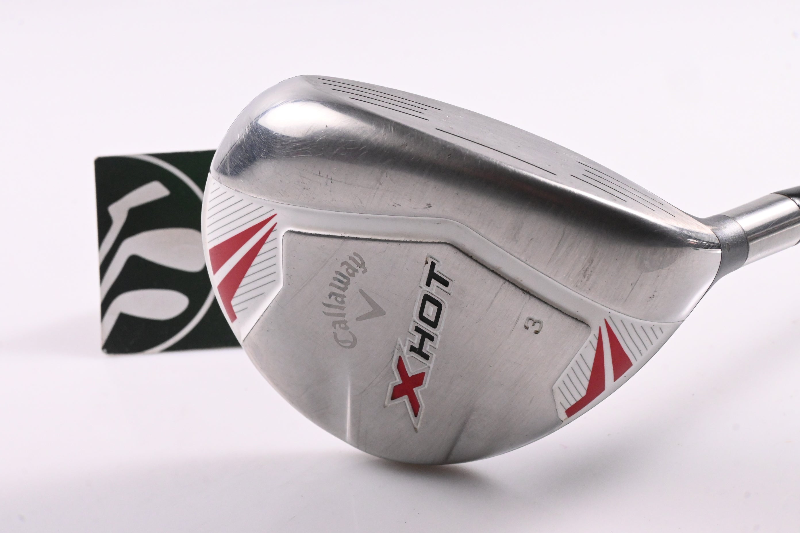 Callaway X Hot #3 Wood / 15 Degree / Stiff Flex Prolaunch AXIS 65 Shaft