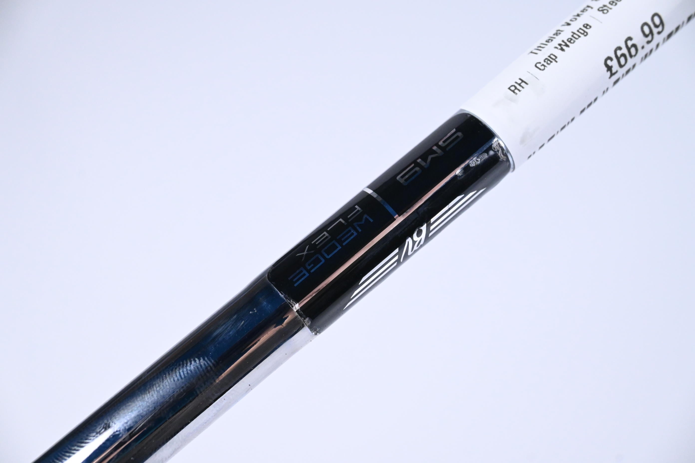 Titleist Vokey SM8 Lob Wedge / 58 Degree / Wedge Flex Vokey Design Shaft