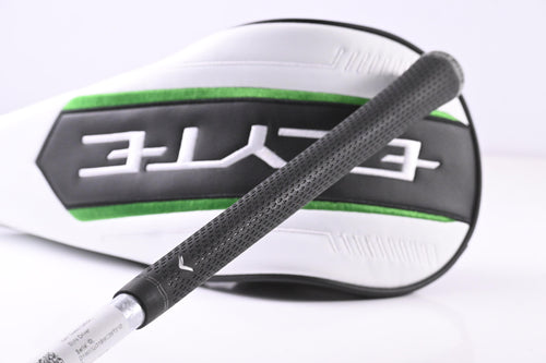 Callaway Elyte Driver / 9 Degree / Stiff Flex Project X Denali Charcoal 50 Shaft