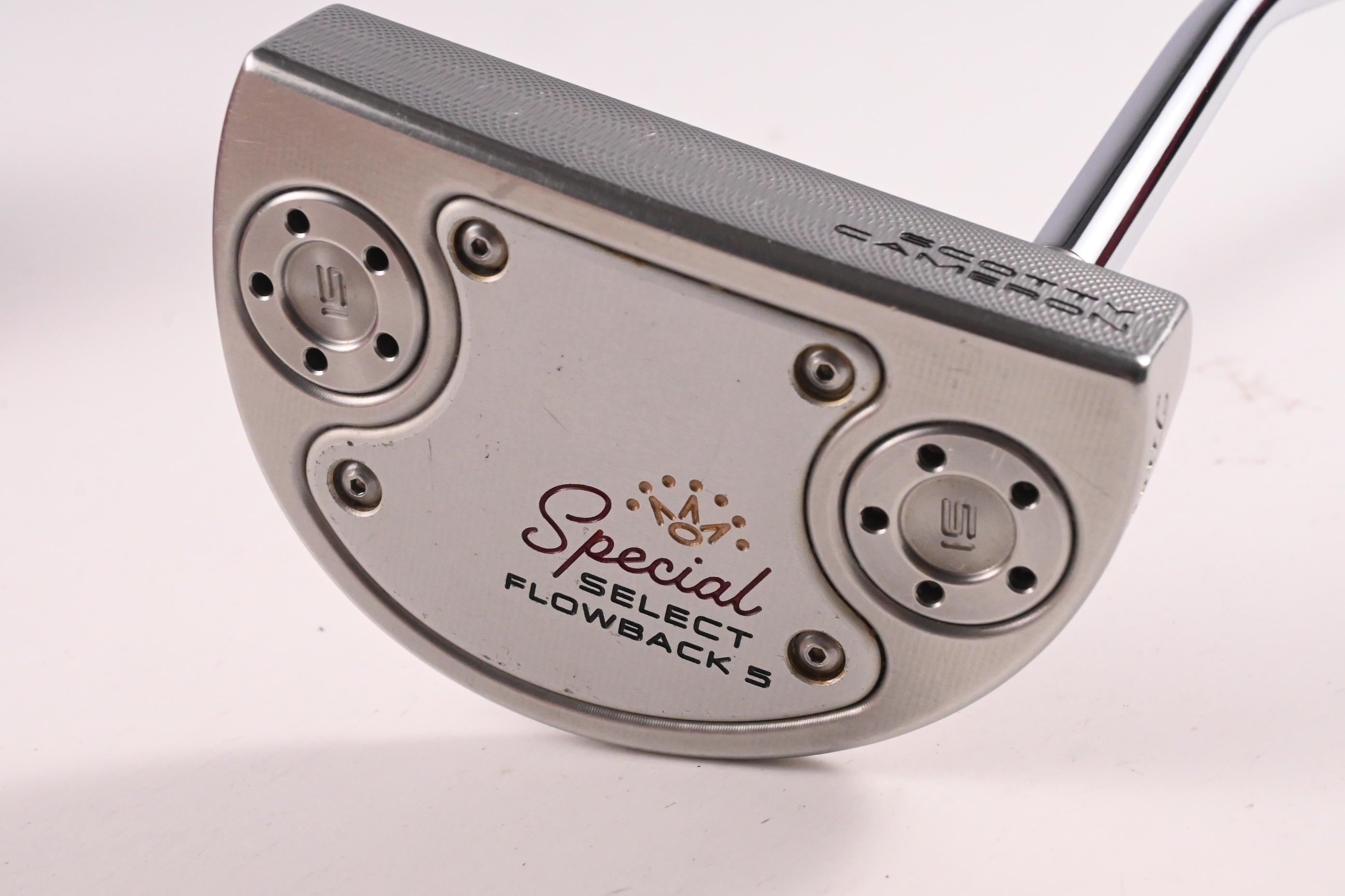 Scotty Cameron Special Select Flowback 5 Putter / 34 Inch