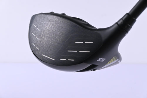 Ping G430 Max 10K Driver / 10.5 Degree / Regular Flex Ping Alta CB Black 55