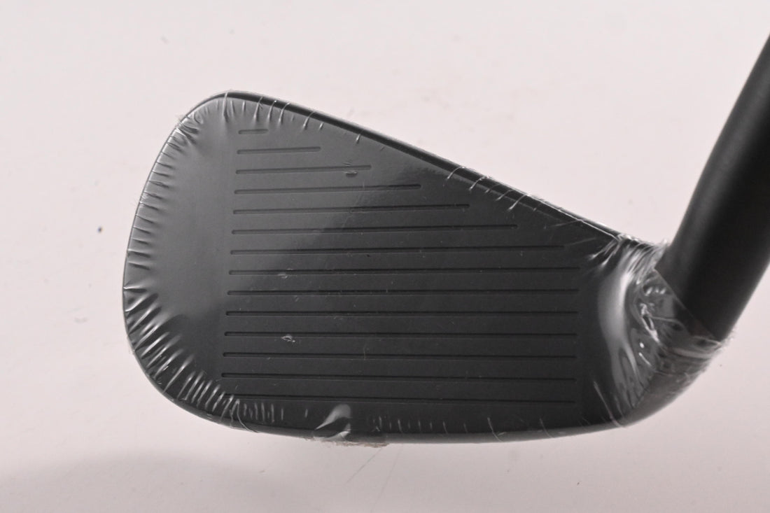 Cobra King Forged Tec #4 Iron / 21 Degree / Regular Flex KBS $-Taper Lite Shaft