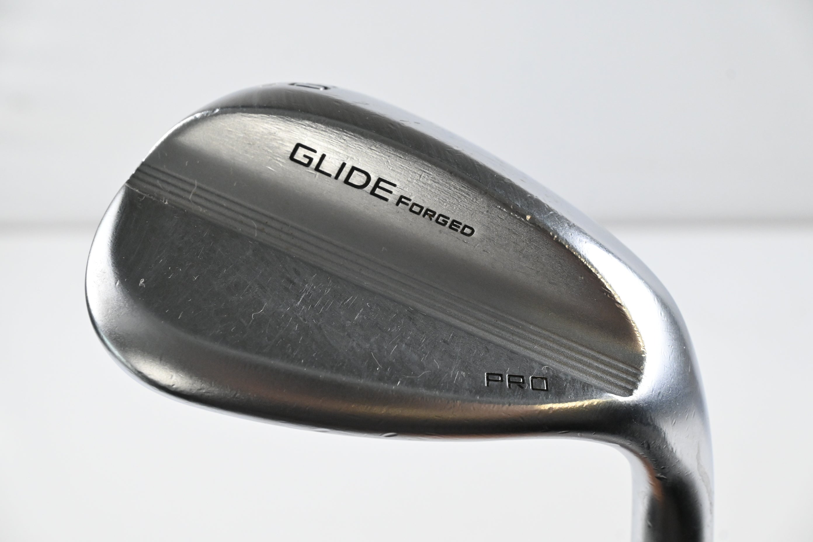 Ping Glide Forged Pro Lob Wedge / 60 Degree / Green Dot / Wedge Flex Ping Z-Z115
