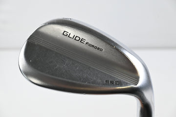 Ping Glide Forged Pro Lob Wedge / 60 Degree / Green Dot / Wedge Flex Ping Z-Z115