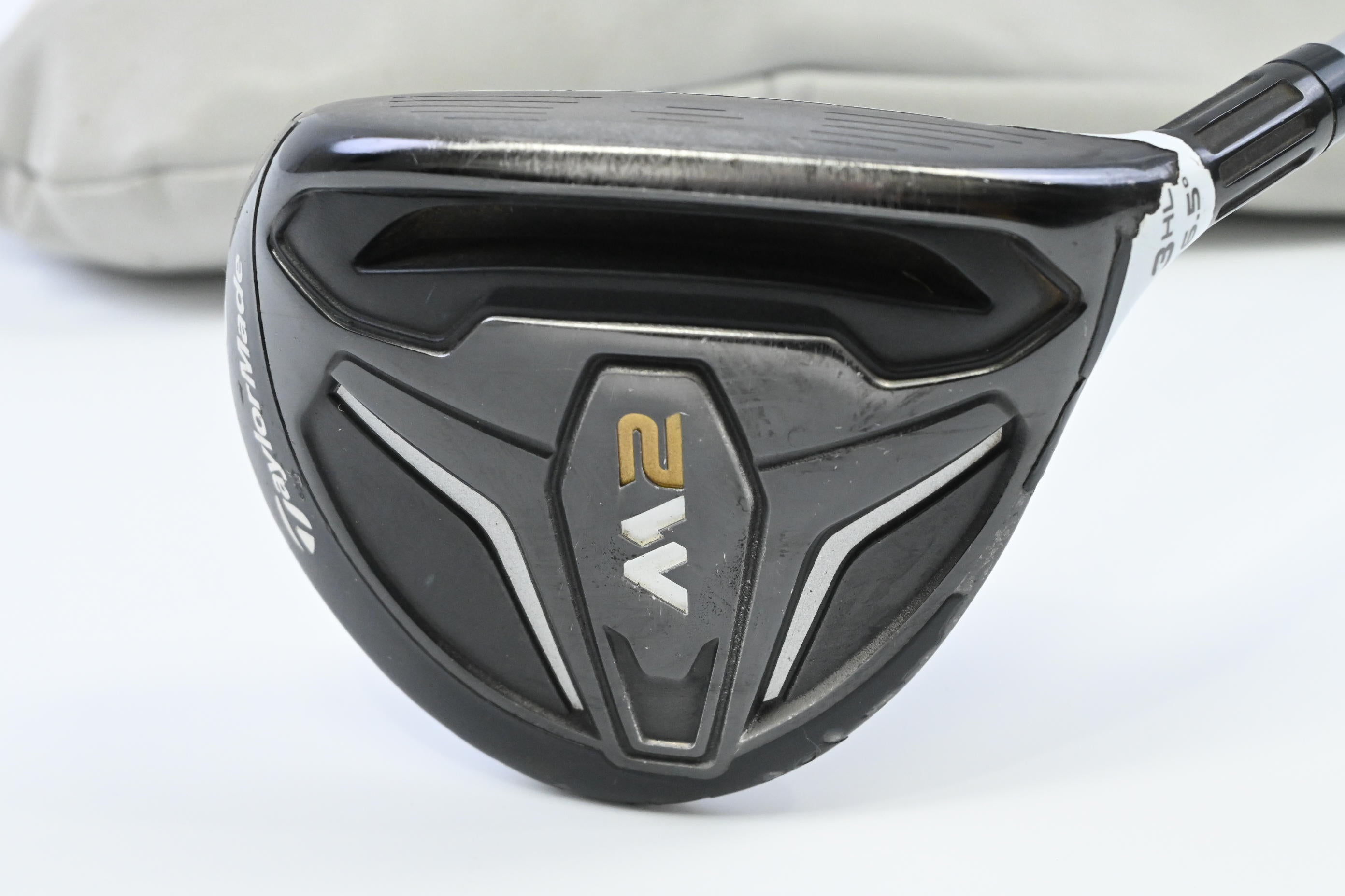 Ladies Taylormade M2 2016 #3 Wood / 16.5 Degree / Ladies Flex Taylormade Reax 65
