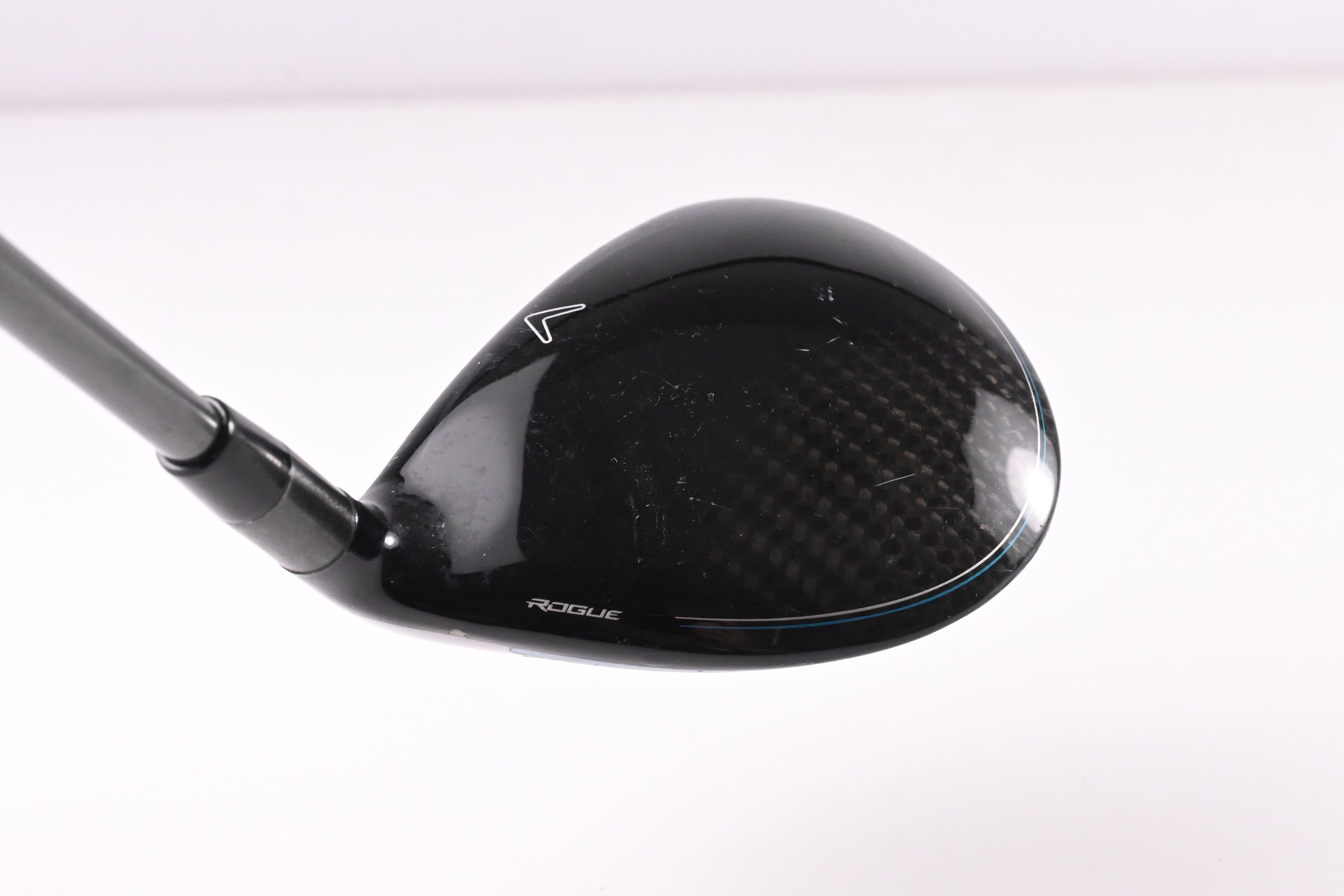 Callaway Rogue #3 Wood / 15 Degree / Regular Flex Aldila Synergy 60 Shaft