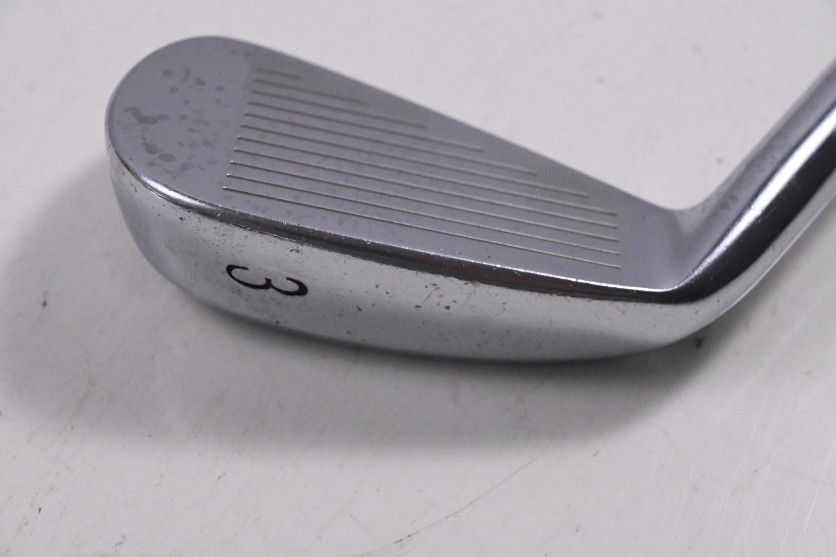 Mizuno MP-H5 Utility #3 Iron / 21 Degree / Stiff Flex KBS Tour C-Taper Lite 110