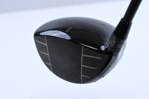Titleist GTS4 Driver / 9 Degree / Stiff Flex Titan Black 60