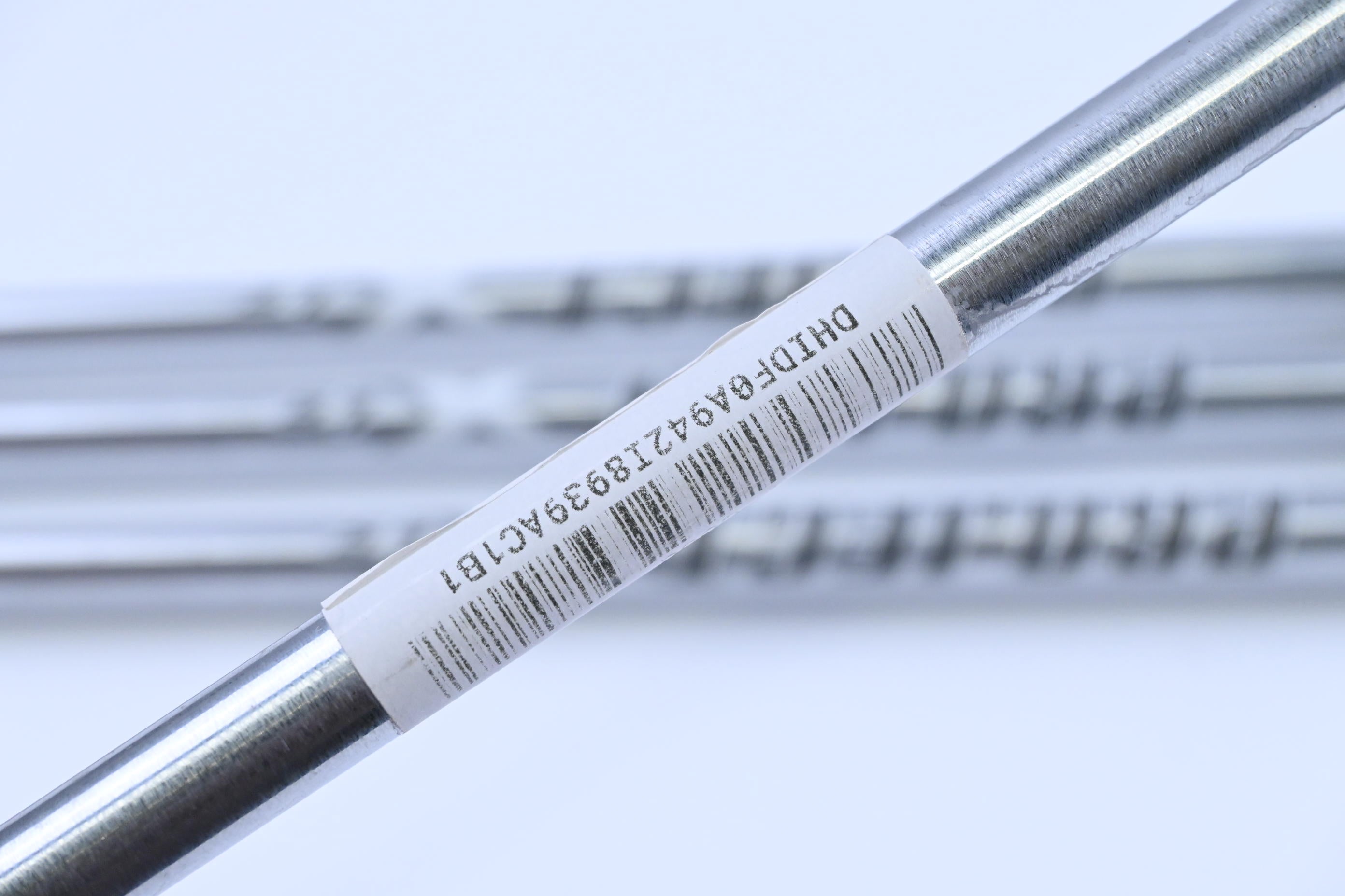 Mizuno JPX 921 Hot Metal Pro Irons / 7-PW / X-Flex Project X LZ 125 Shafts