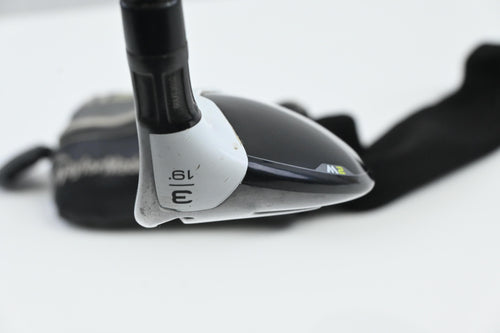 Taylormade M2 2017 #3 Hybrid / 19 Degree / Regular Flex Taylormade M2 Reax 65