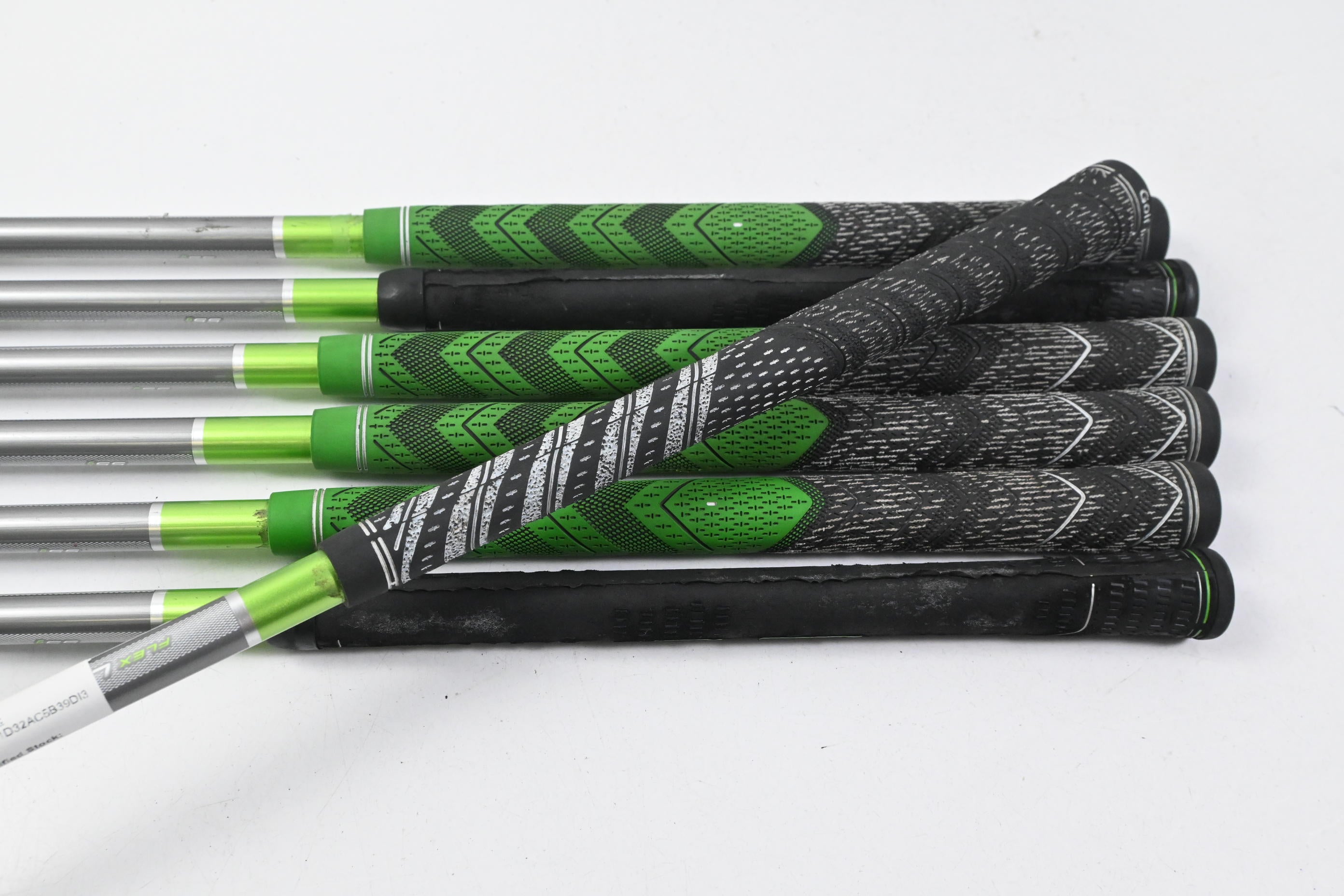 Ladies Taylormade RBZ Irons / 5-PW+SW / Ladies Flex RBZ 55 Shafts