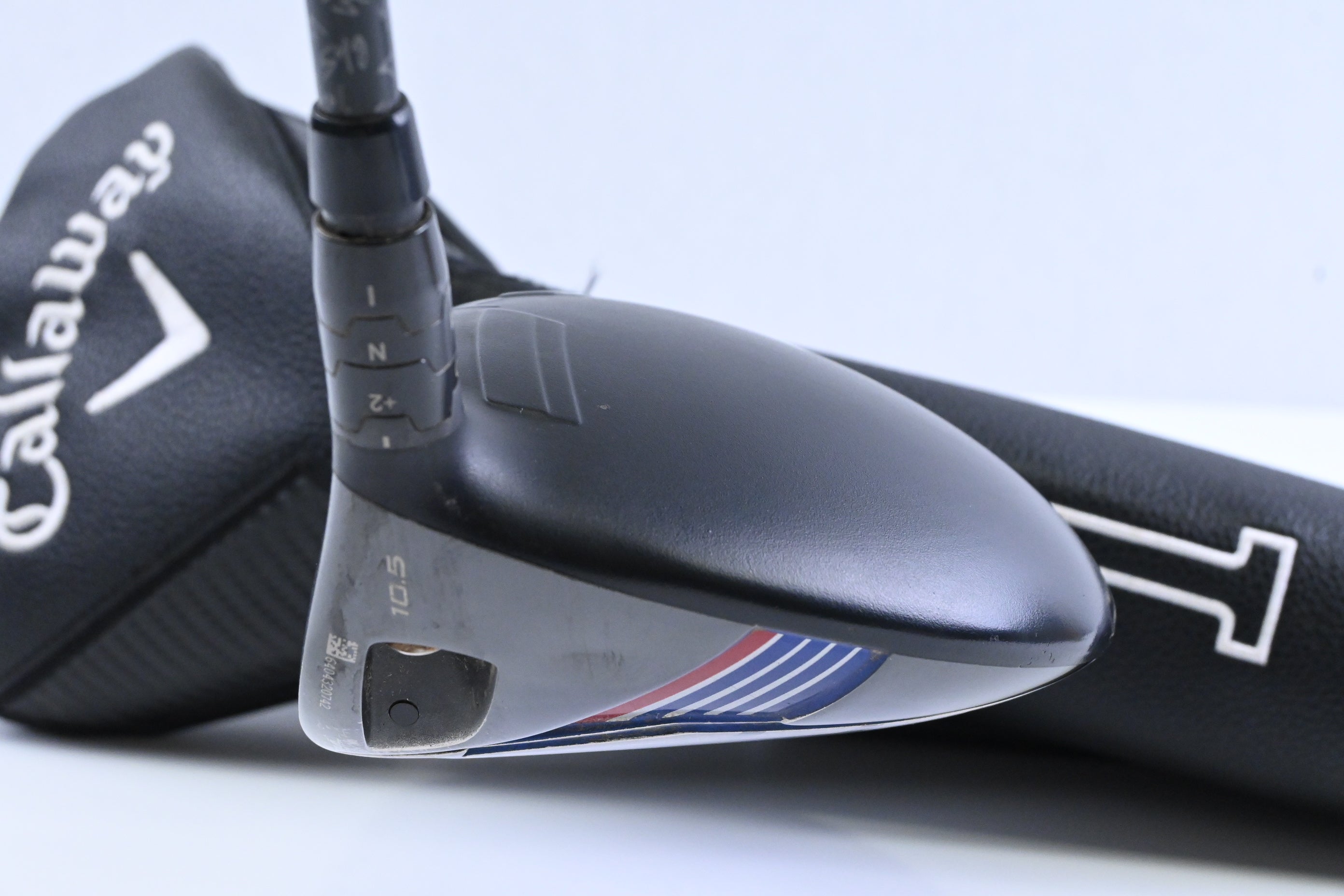 Callaway XR Driver / 10.5 Degree / Regular Flex Project X LZ15 54 Shaft