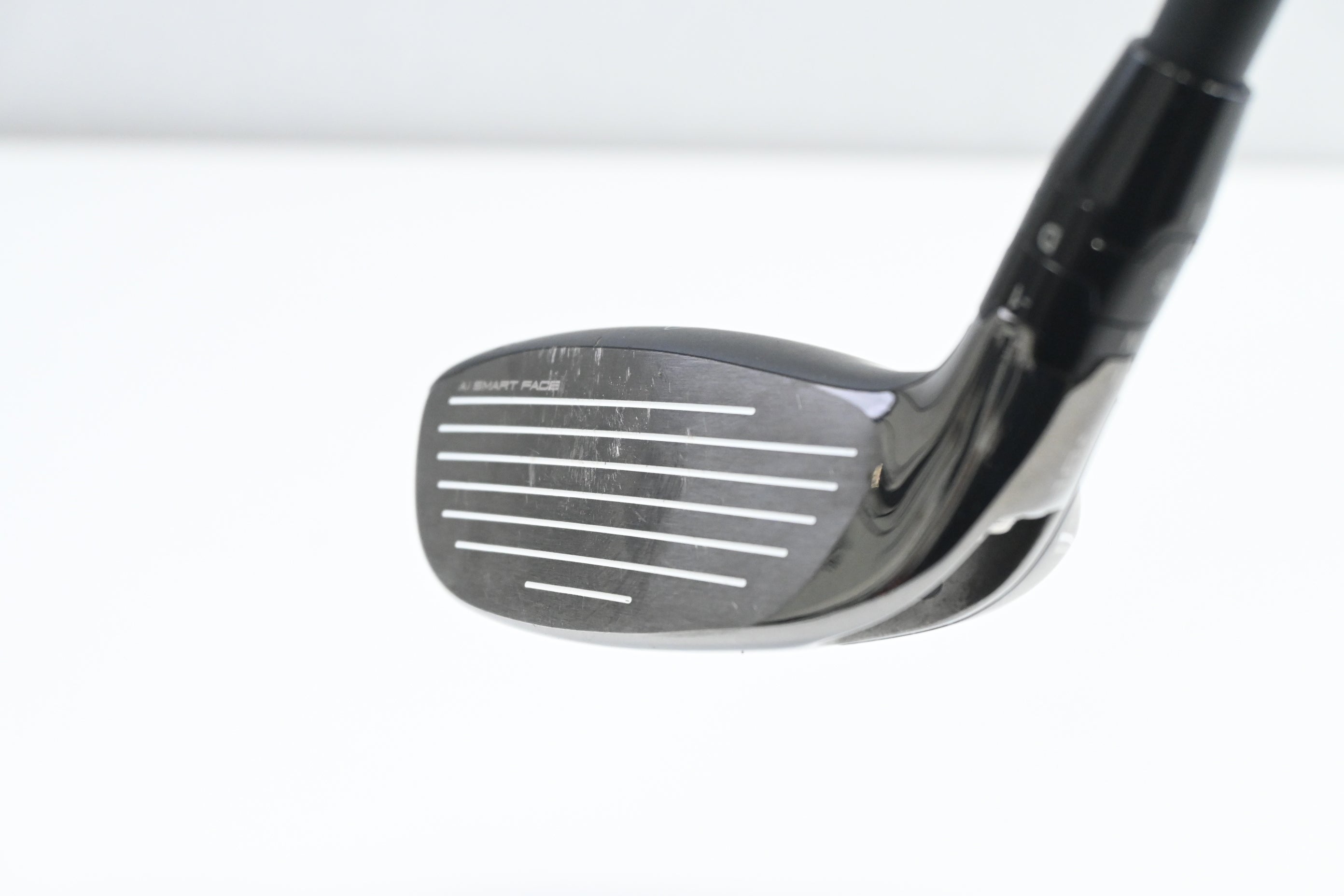 Callaway Paradym Ai Smoke #3 Hybrid / 18 Degree / Stiff Flex Cypher 70 Shaft