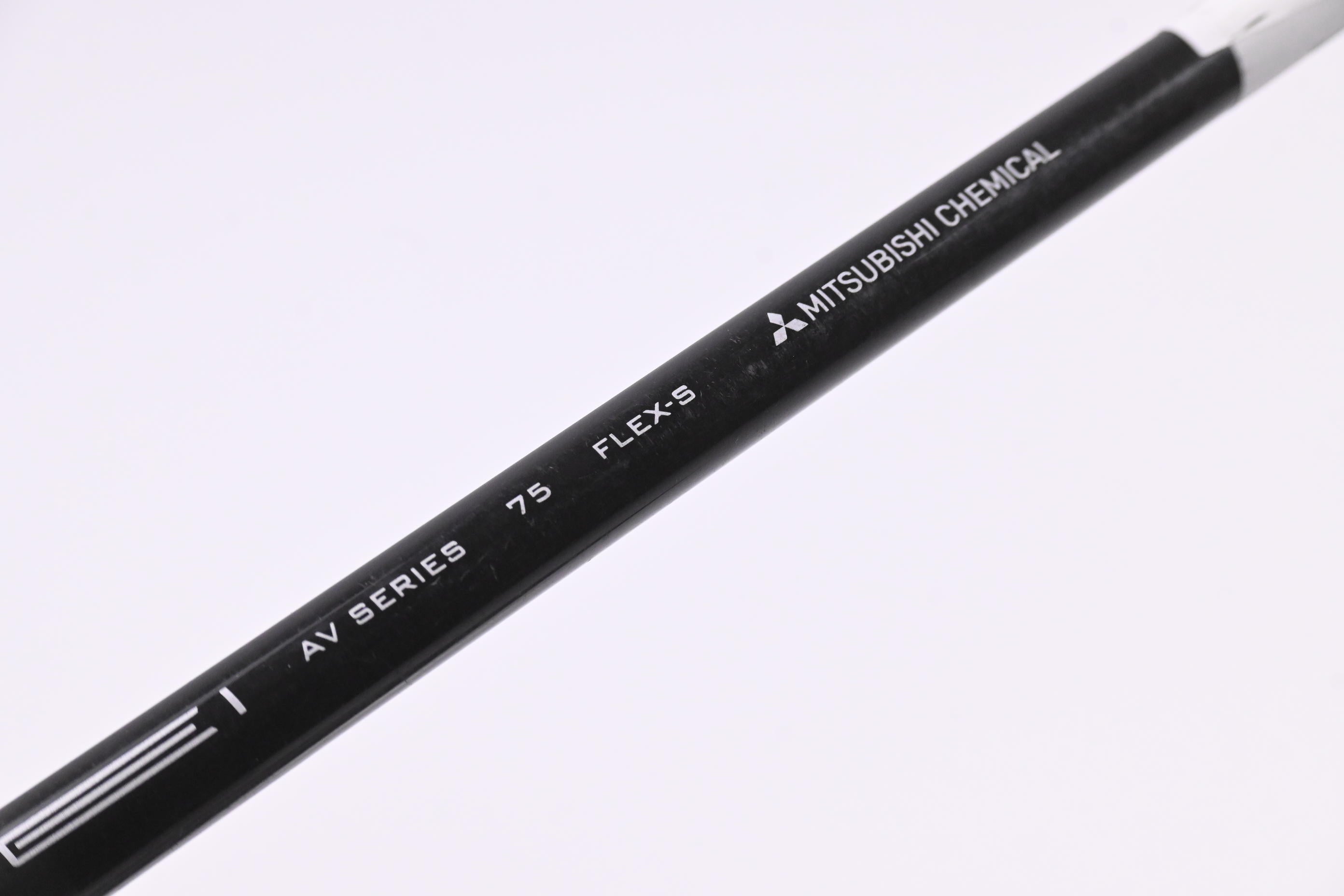 Mitsubishi Tensei AV Orange 75 Fairway Shaft / Stiff Flex / Ping 3rd Gen