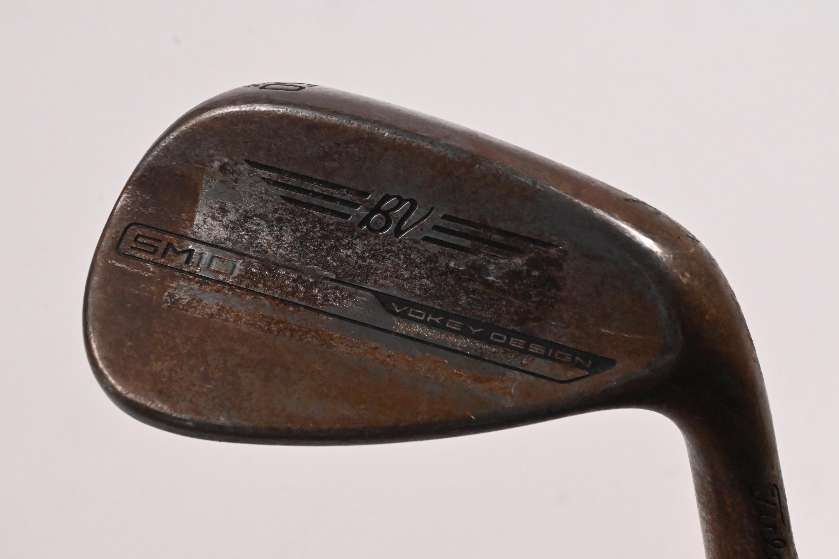 Titleist Vokey SM10 Gap Wedge / 50 Degree / Wedge Flex ACCRA TZ 130 Shaft