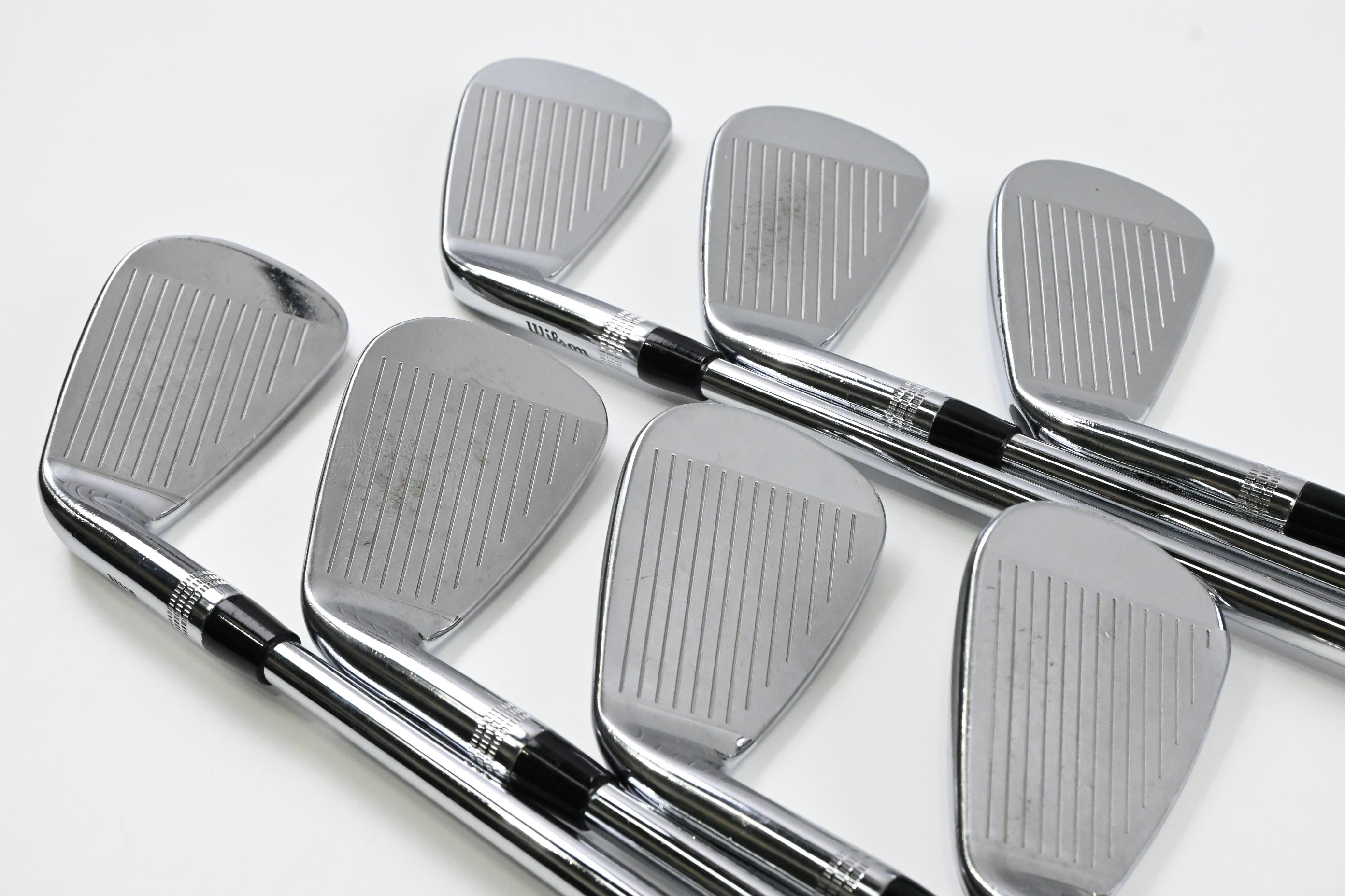 Wilson Staff Model CB 2024 Irons / 4-PW / X-Flex N.S.PRO Modus3 Tour120