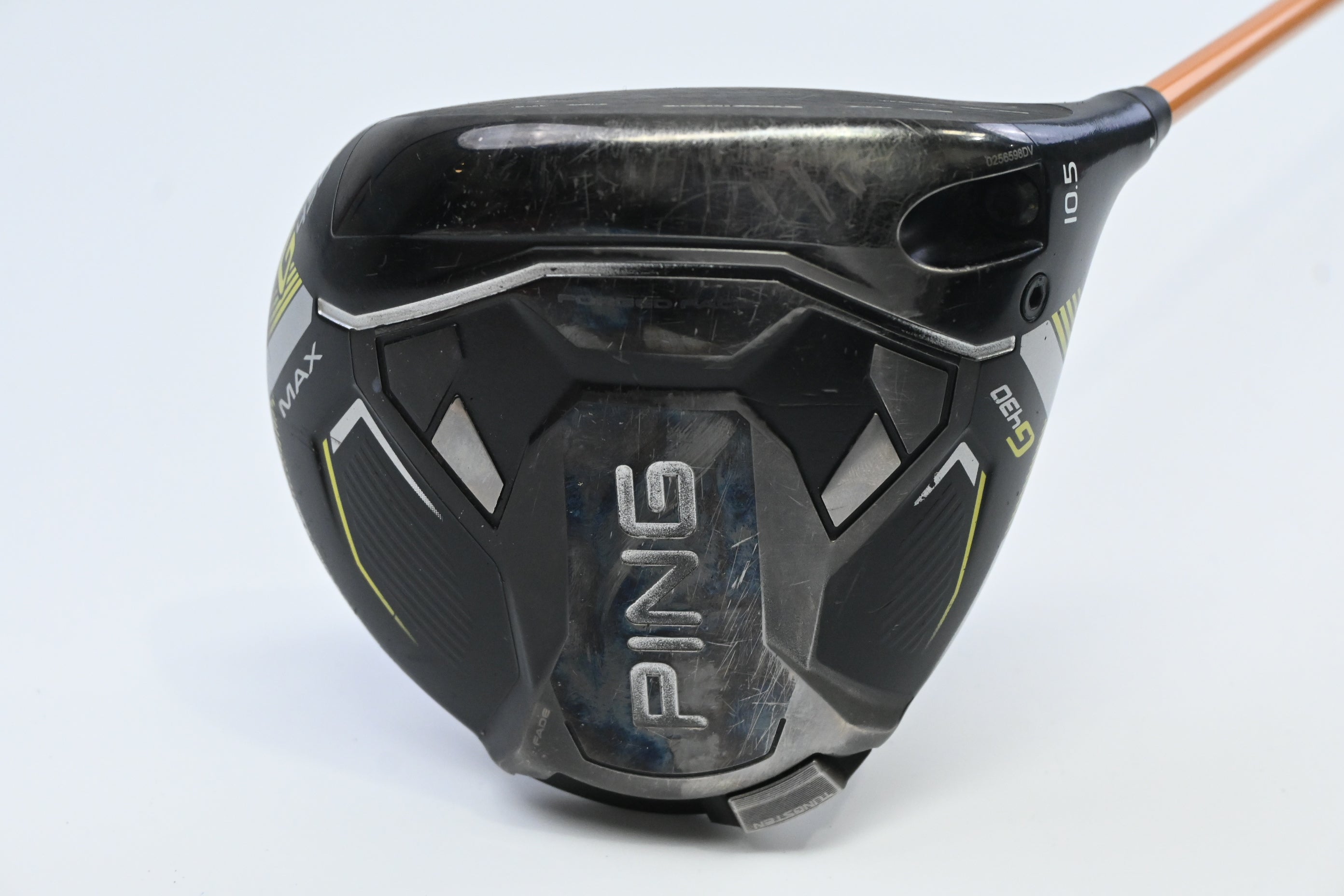 Ping G430 Max Driver / 10.5 Degree / Senior Flex UST Gold 55 Shaft