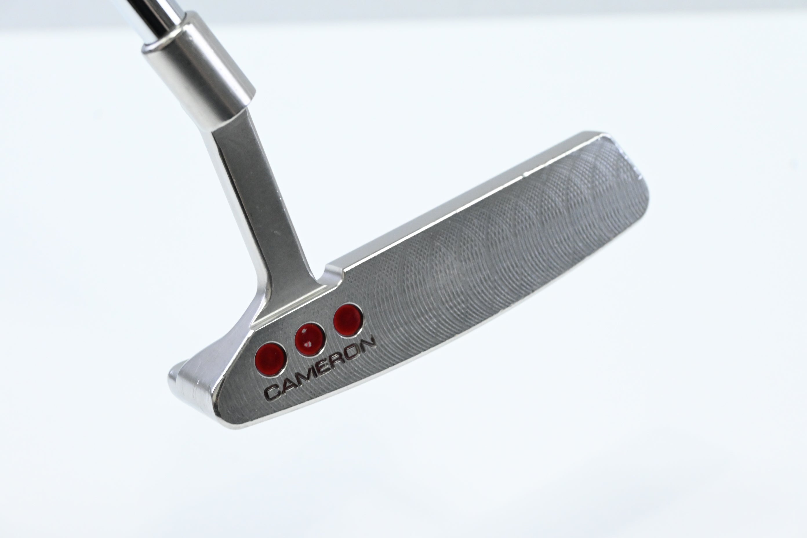 Left Hand Scotty Cameron Studio Select Newport 2 Putter / 35 Inch