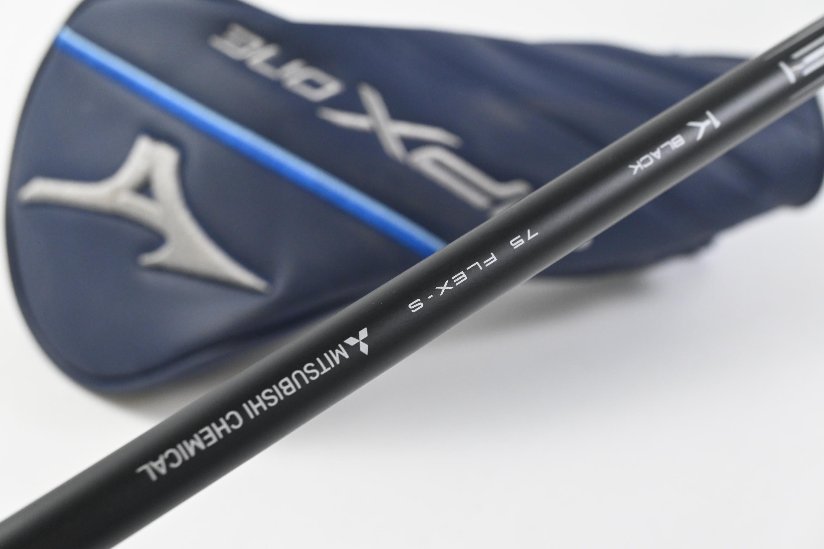 Mizuno JPX One Tour #3 Wood / 15 Degree / Stiff Flex Tensei 1K Black 75 Shaft