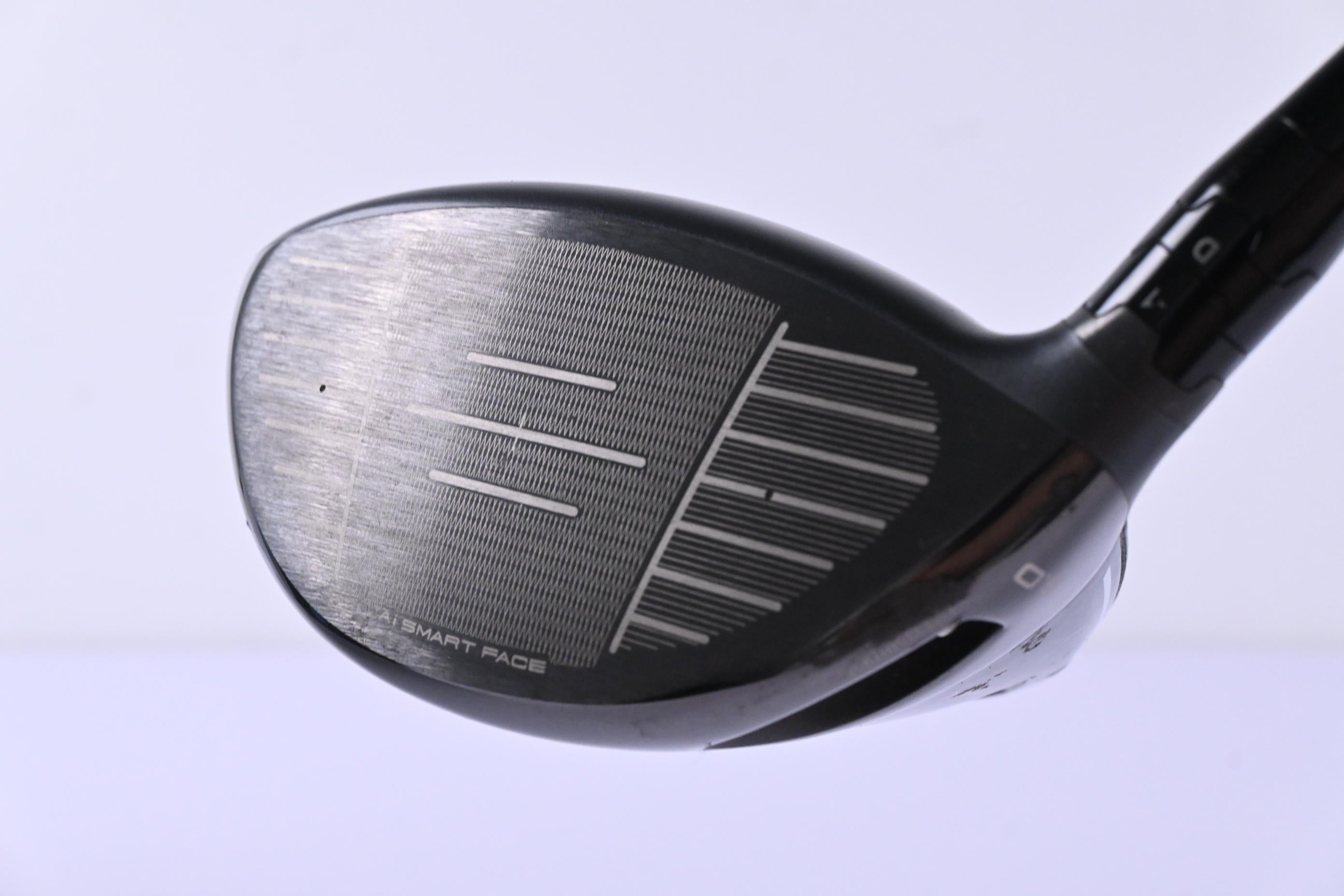 Callaway Paradym Ai Smoke Max Driver / 9 Degree / Stiff Flex Tensei AV Blue 55
