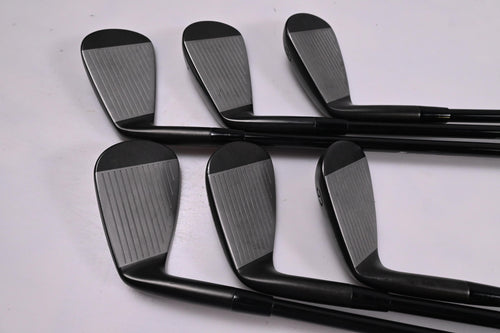 Mizuno JPX 925 Forged Irons / 6-PW+GW / Senior Flex MMT 55 Shafts