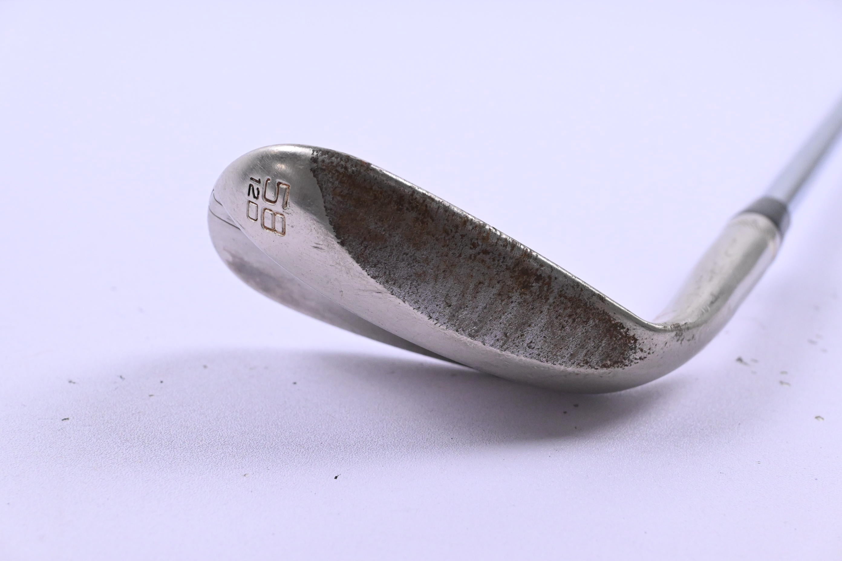 Titleist Vokey SM8 Lob Wedge / 58 Degree / Wedge Flex Vokey Design SM8