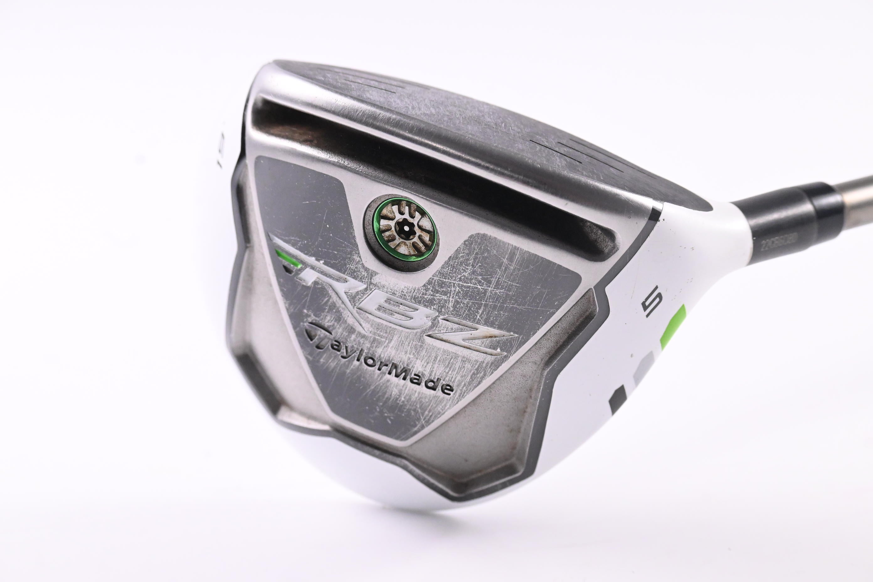 Ladies Taylormade RBZ #5 Wood / 19 Degree / Ladies Flex Matrix Xcon-5 Shaft